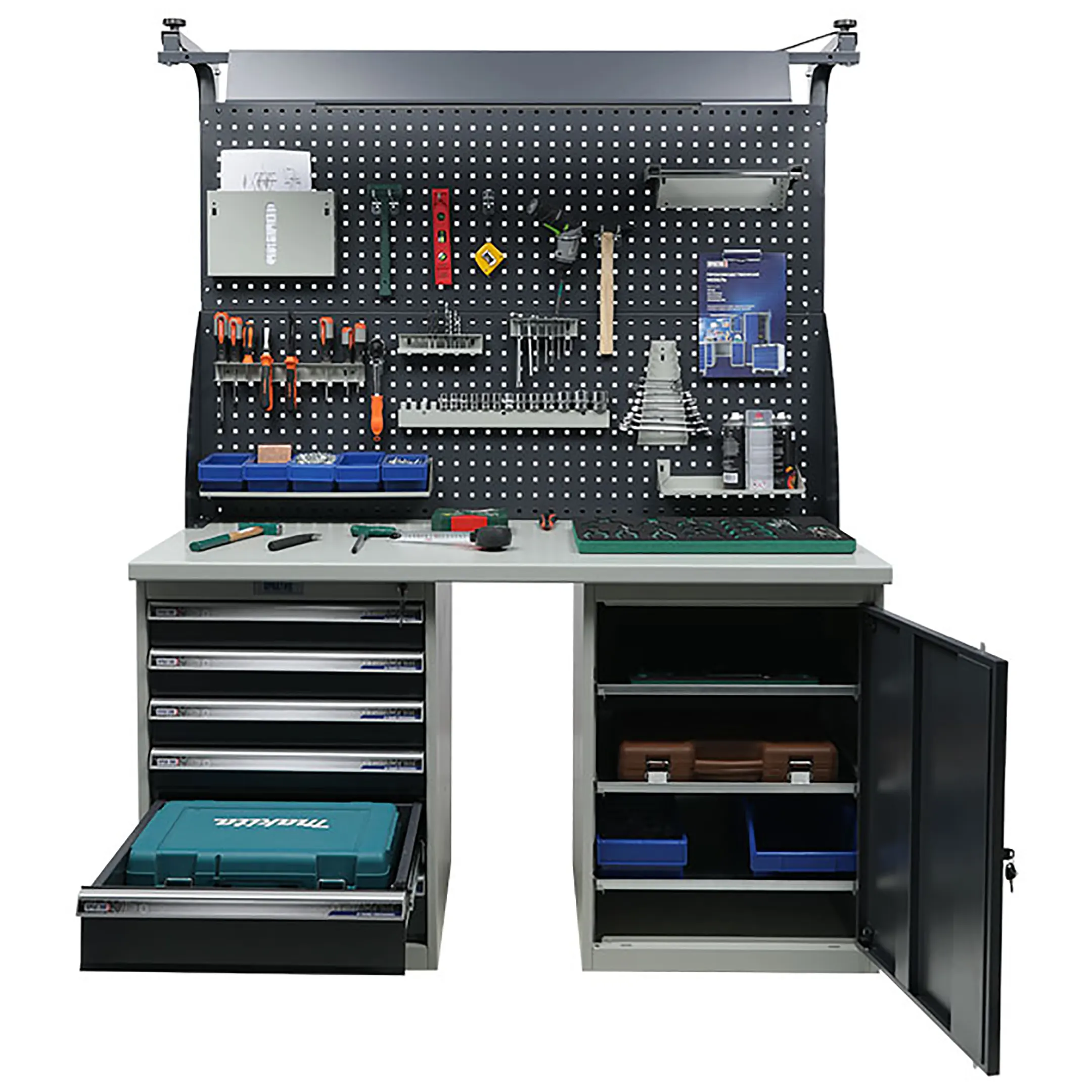 Верстак Expert T WTH150 комплект 6 (ExpTWTH150.T6/T1.021)