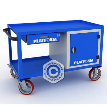 Тележка для инструментов PLATFORM 1300х700.003