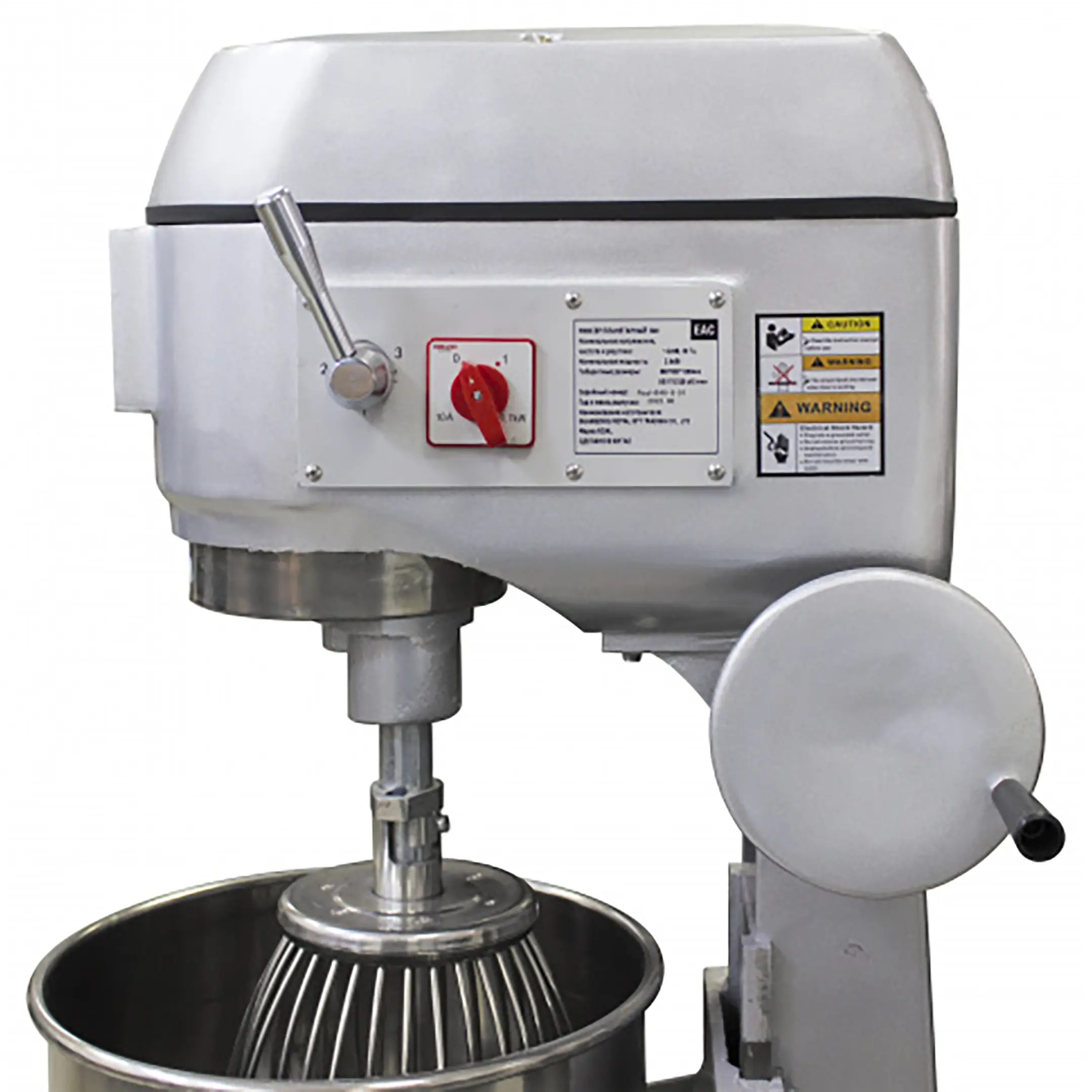 Миксер планетарный ROAL B40