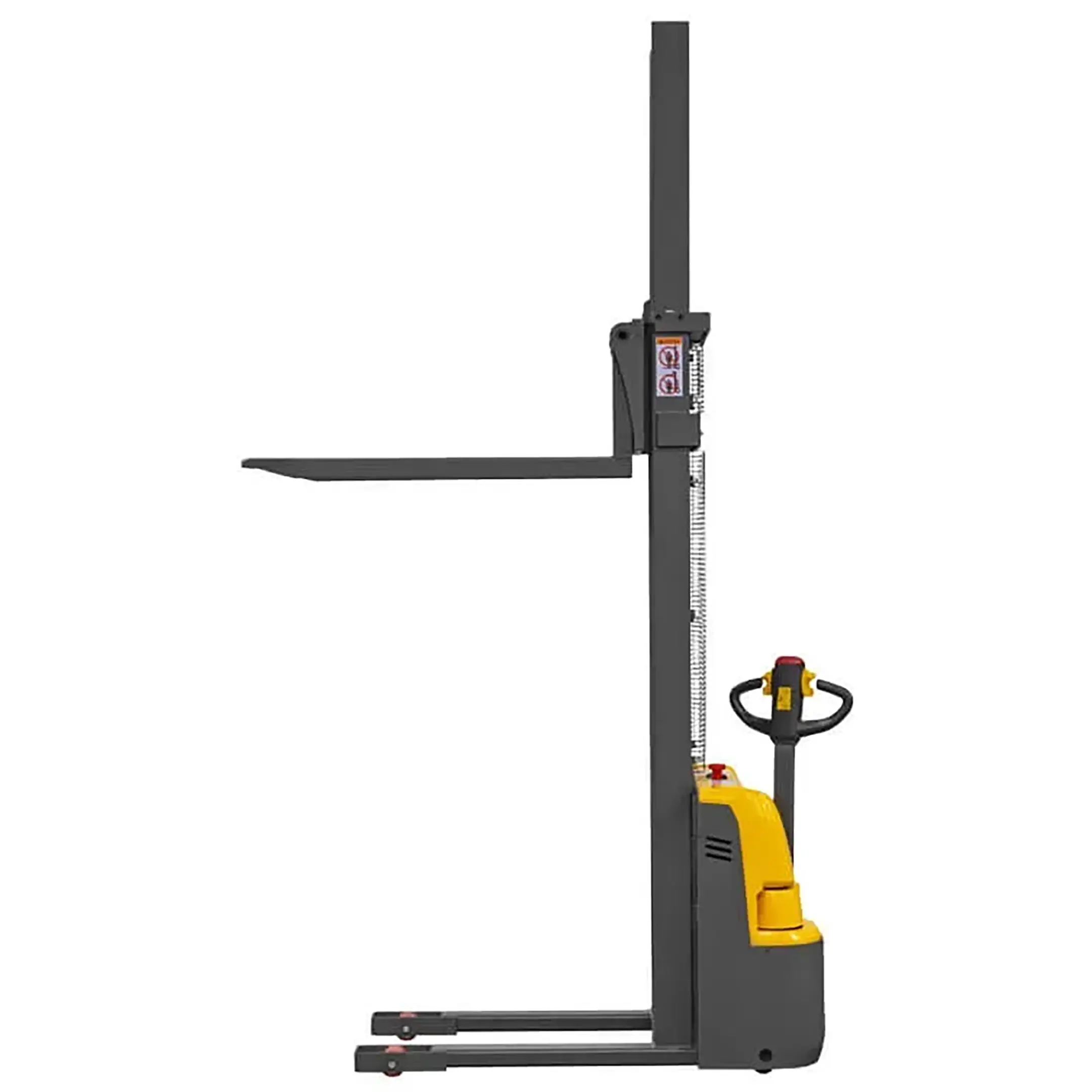Штабелер самоходный CDD15R-E (N) (1500 кг; 3 м; li-ion 25,6В / 100Ач) СМАРТЛИФТ (SMARTLIFT)