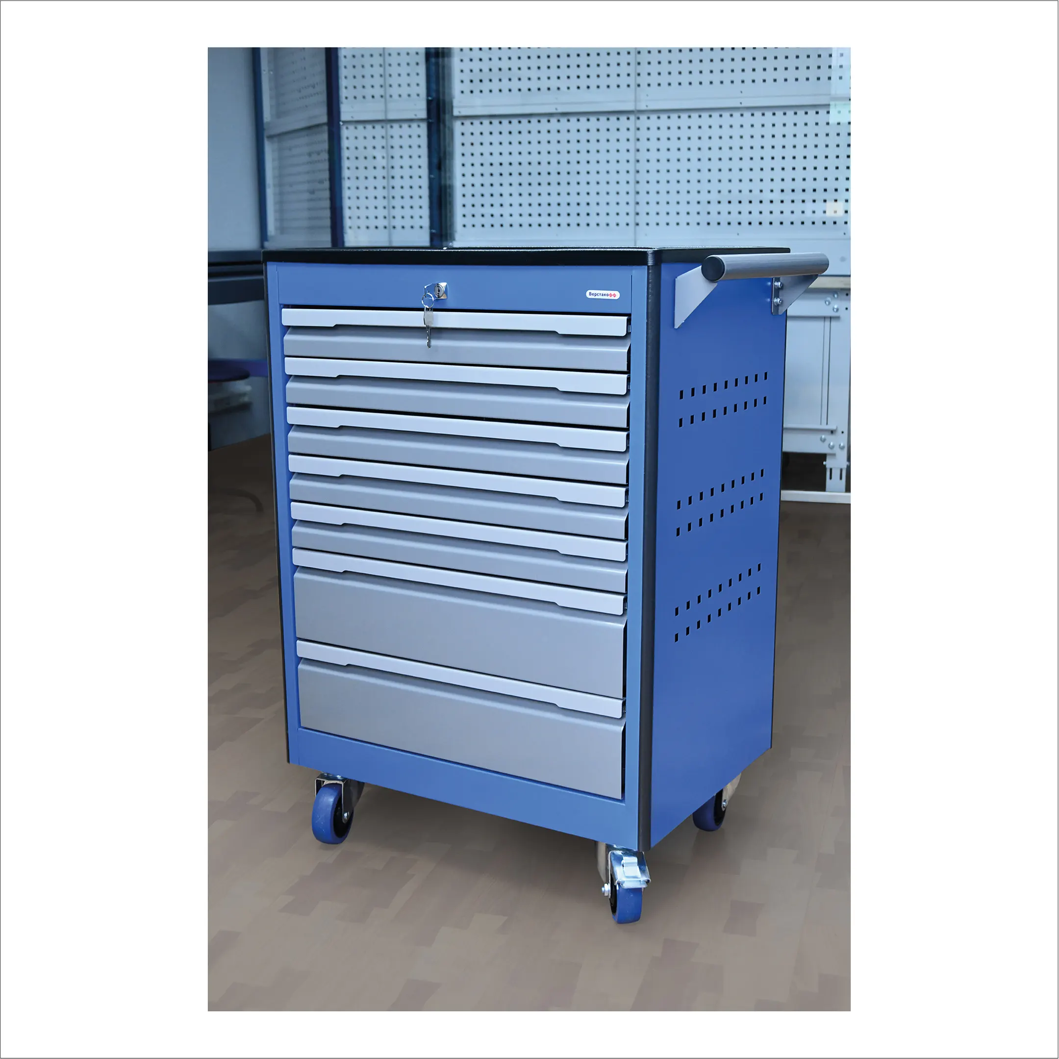 Тележка инструментальная TNC 950.4