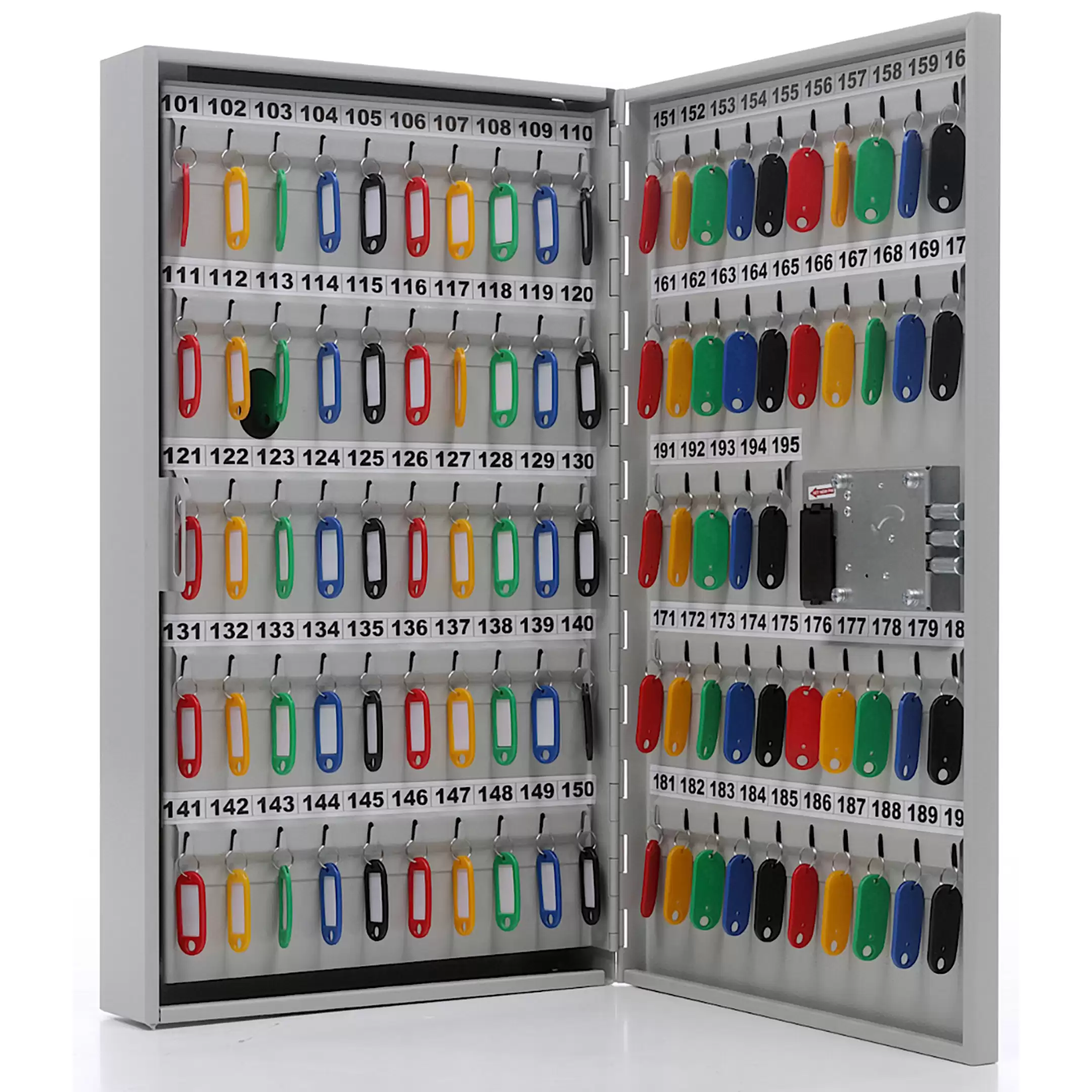 Ключница KEY-195EL (с брелками)