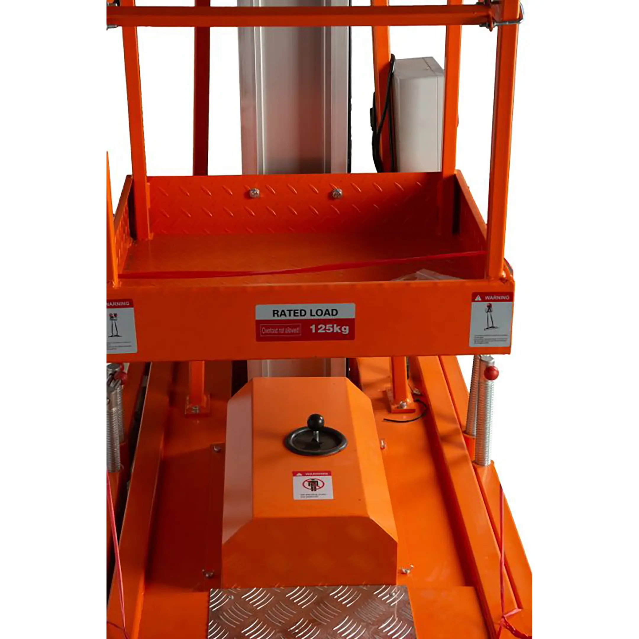 Подъемник одномачтовый телескопический 125 кг 6 м TOR GTWY6-100 AC 220V (от сети) (G)