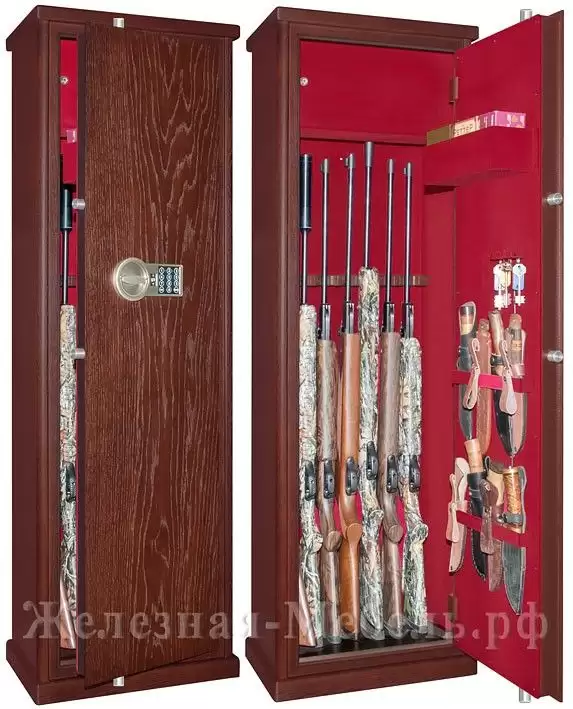 Сейф Armwood-57.EL Flock