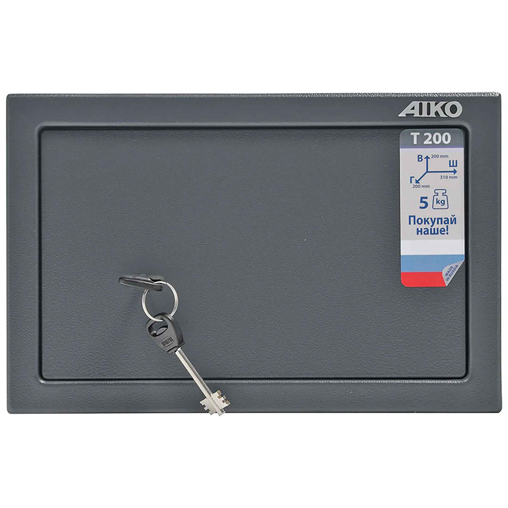 Сейф Aiko T-200 KL