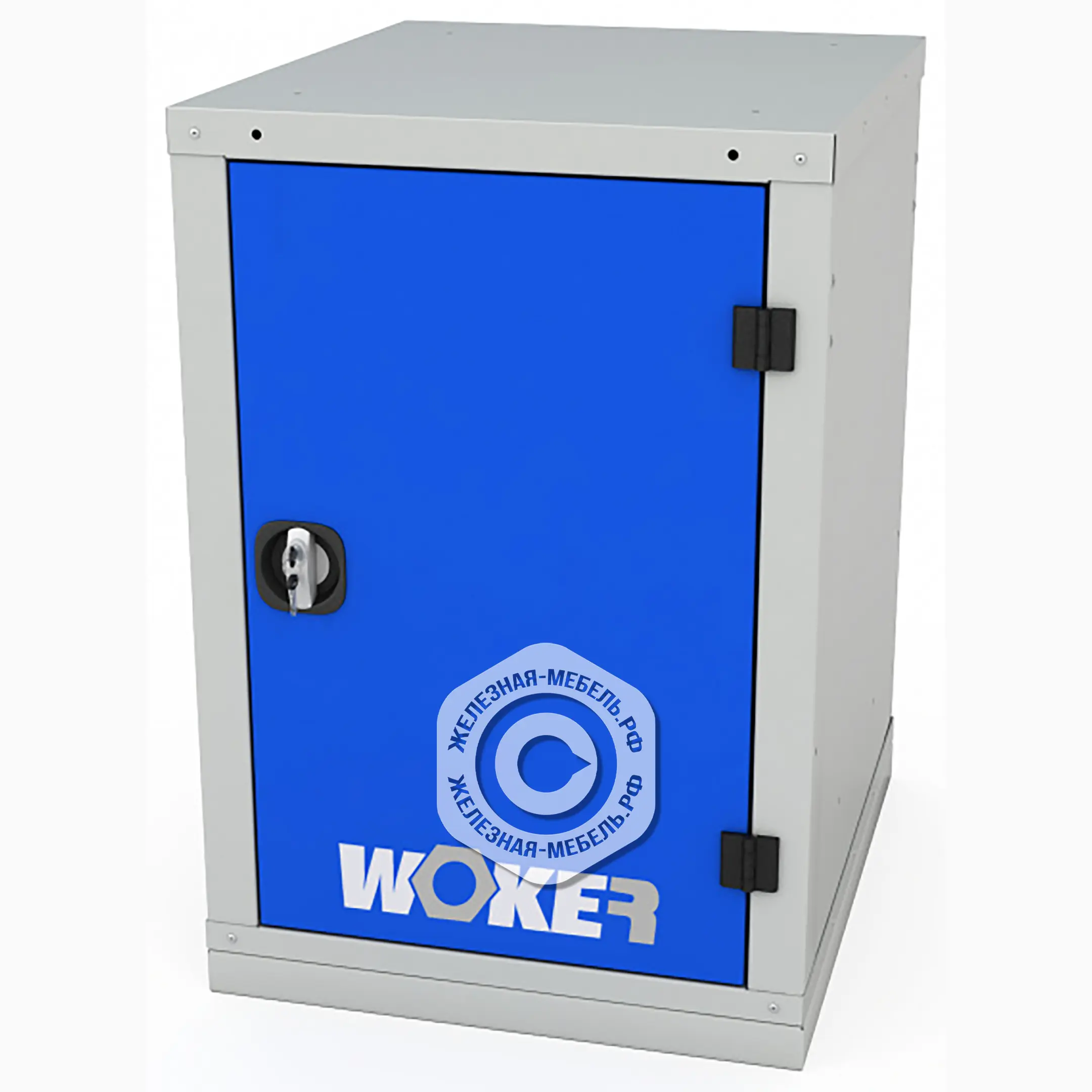 Тумба стационарная WOKER PRO 01