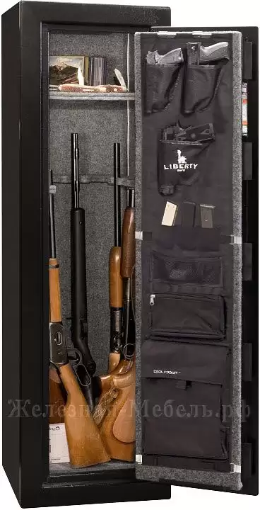 Сейф оружейный Liberty Centurion 12BKT EL