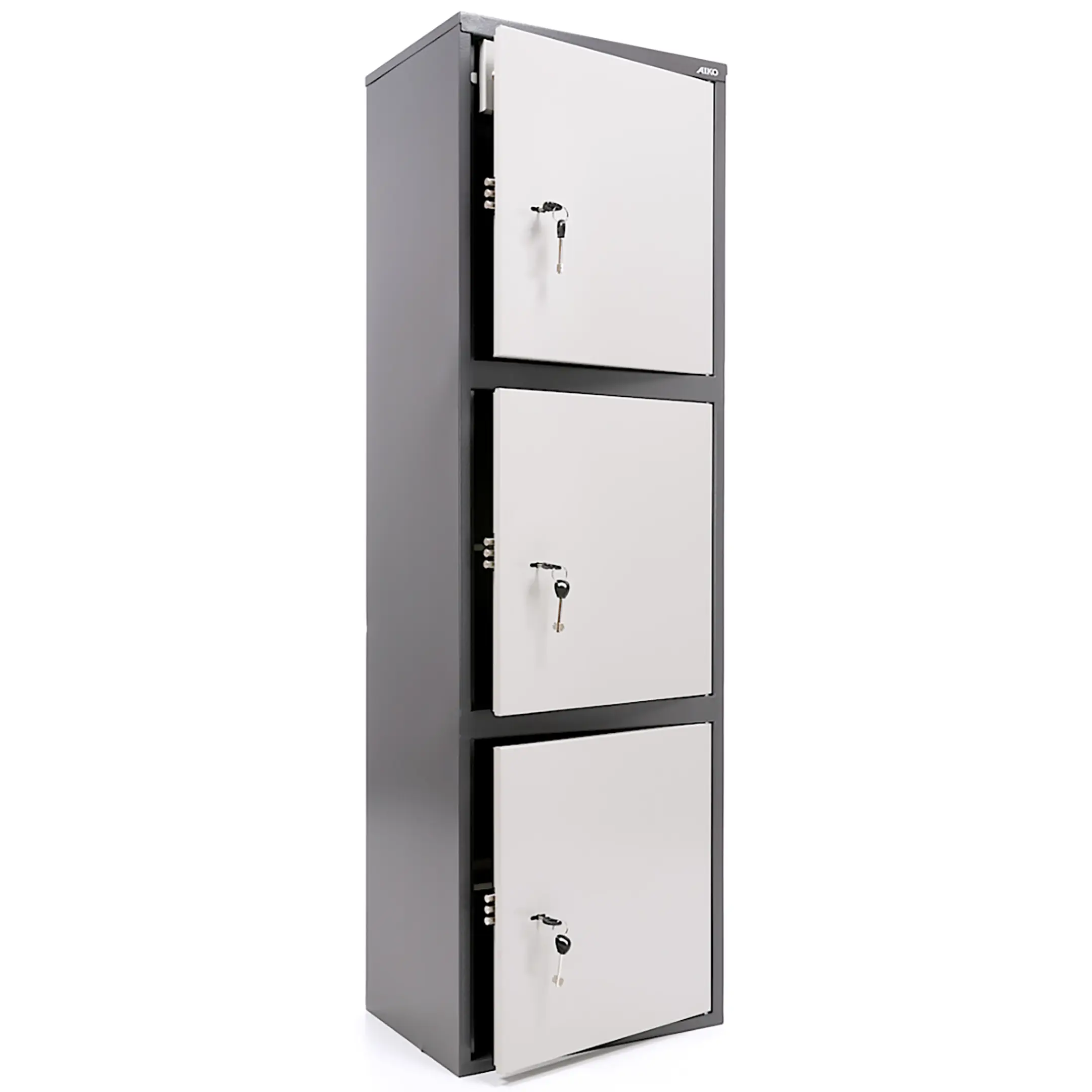 Шкаф бухгалтерский Aiko SL-150/3T
