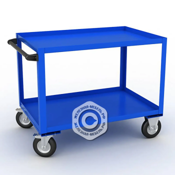 Тележка грузовая PLATFORM 1000х700.2