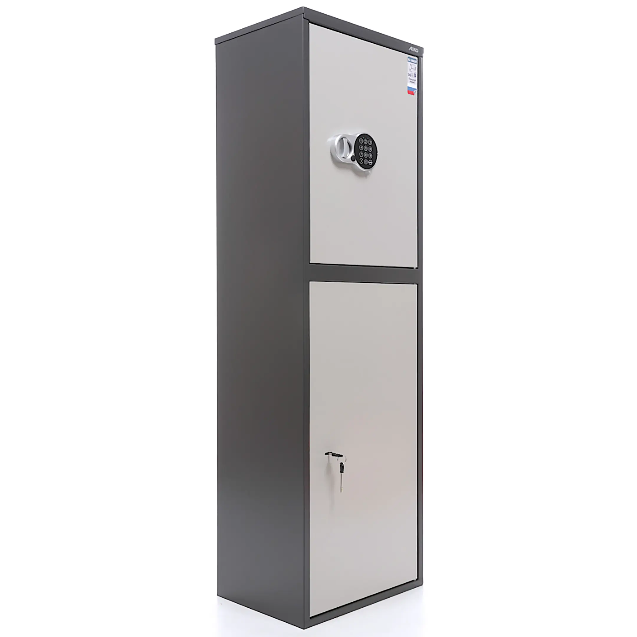 Шкаф бухгалтерский Aiko SL-150/2T EL