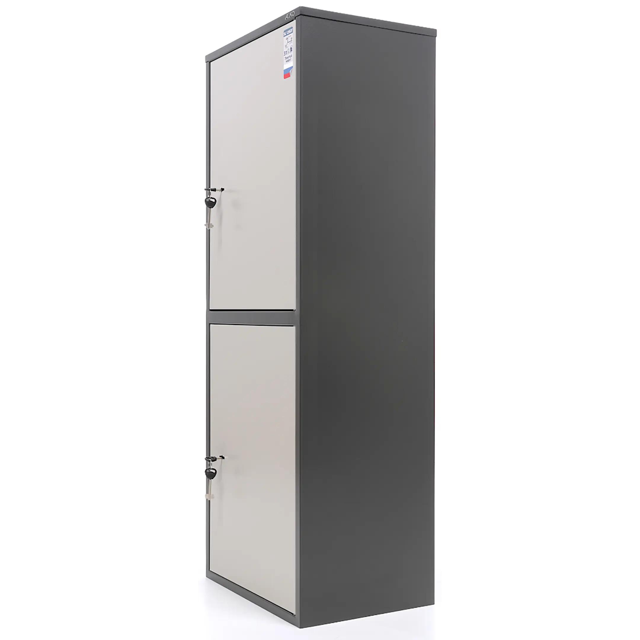 Шкаф бухгалтерский Aiko SL-125/2T