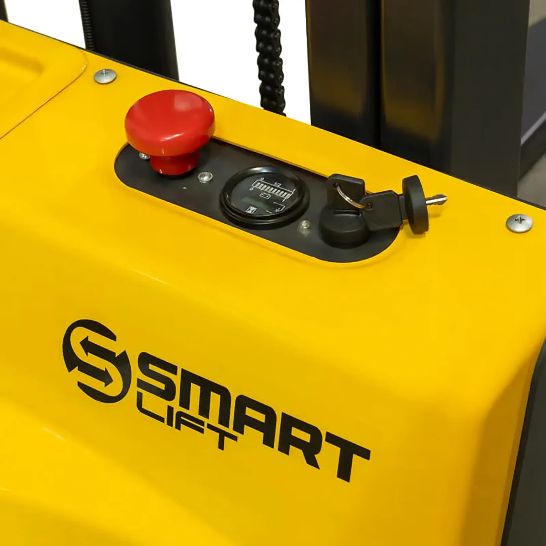 Штабелер самоходный CDD12A (1200 кг; 3 м; 24В / 85Ач) СМАРТЛИФТ (SMARTLIFT)