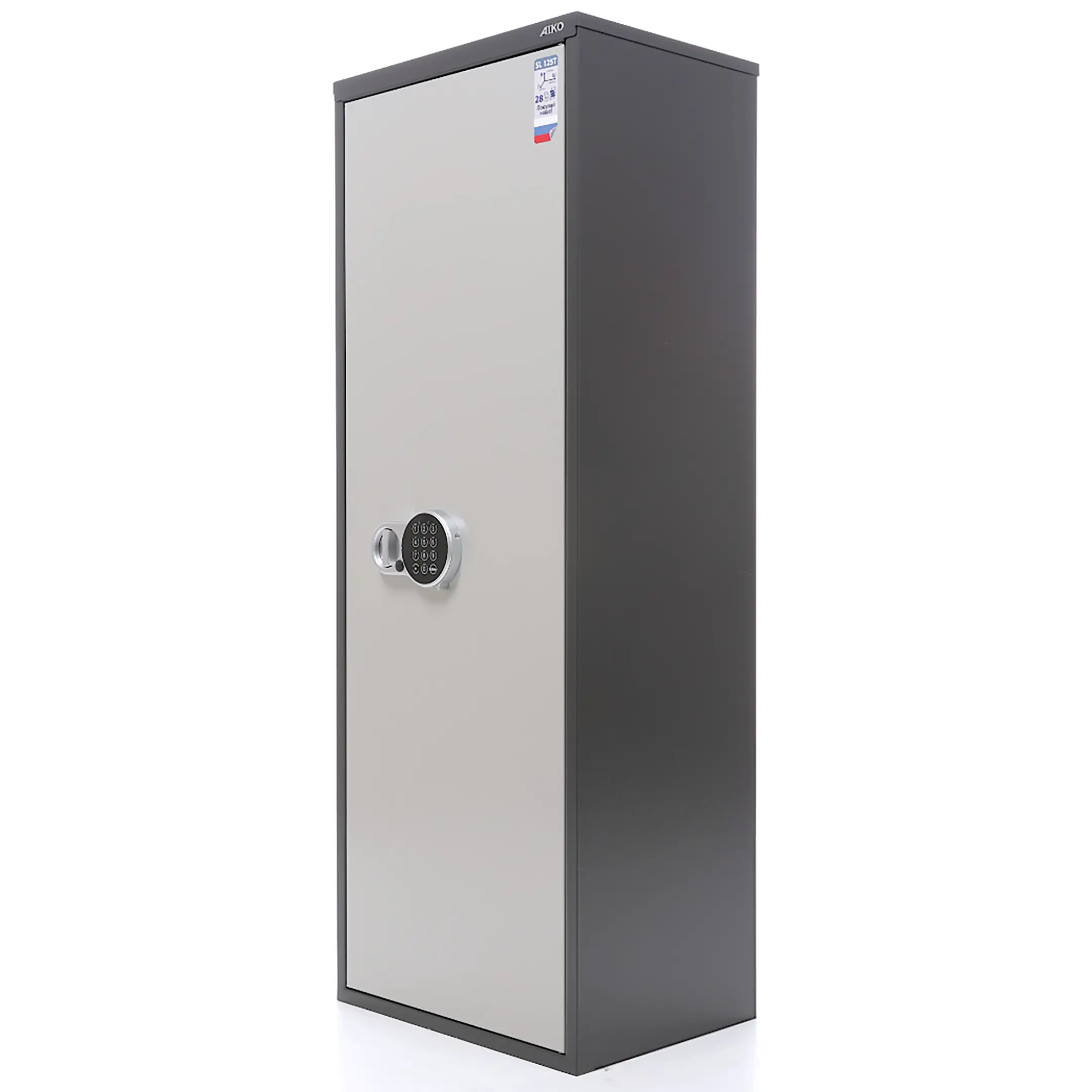 Шкаф бухгалтерский Aiko SL-125T EL
