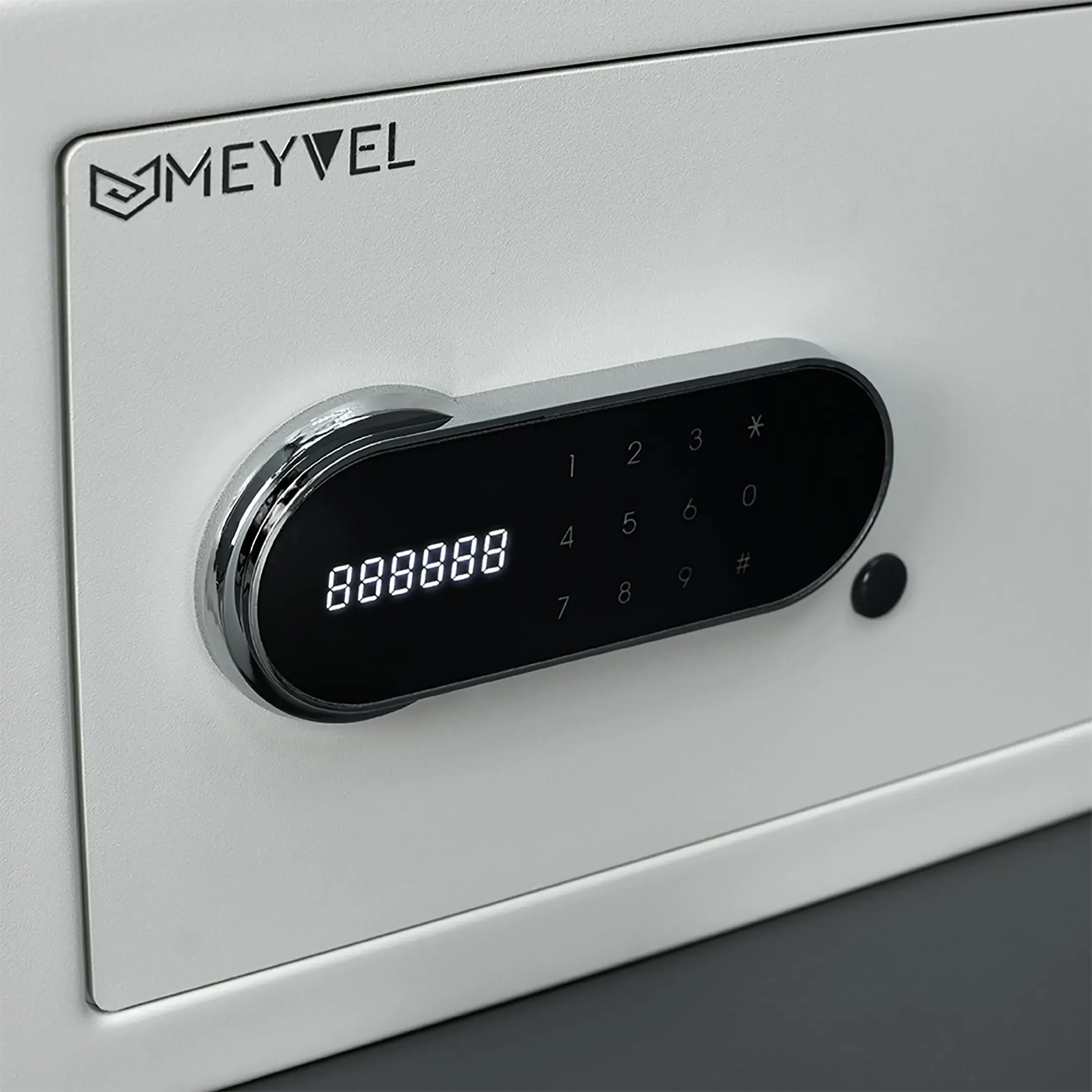 Сейф Meyvel SF5-310-200 (белый)