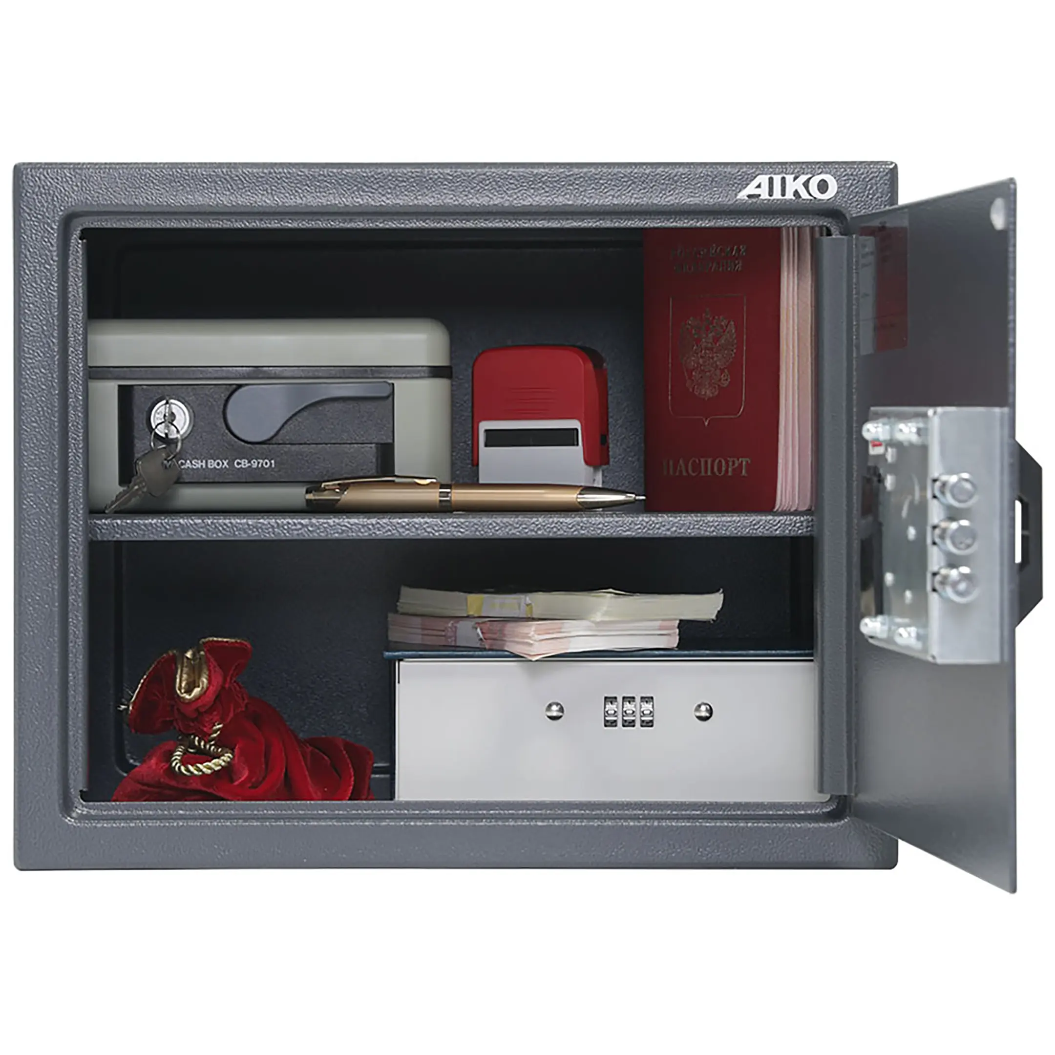 Сейф Aiko T-280 EL