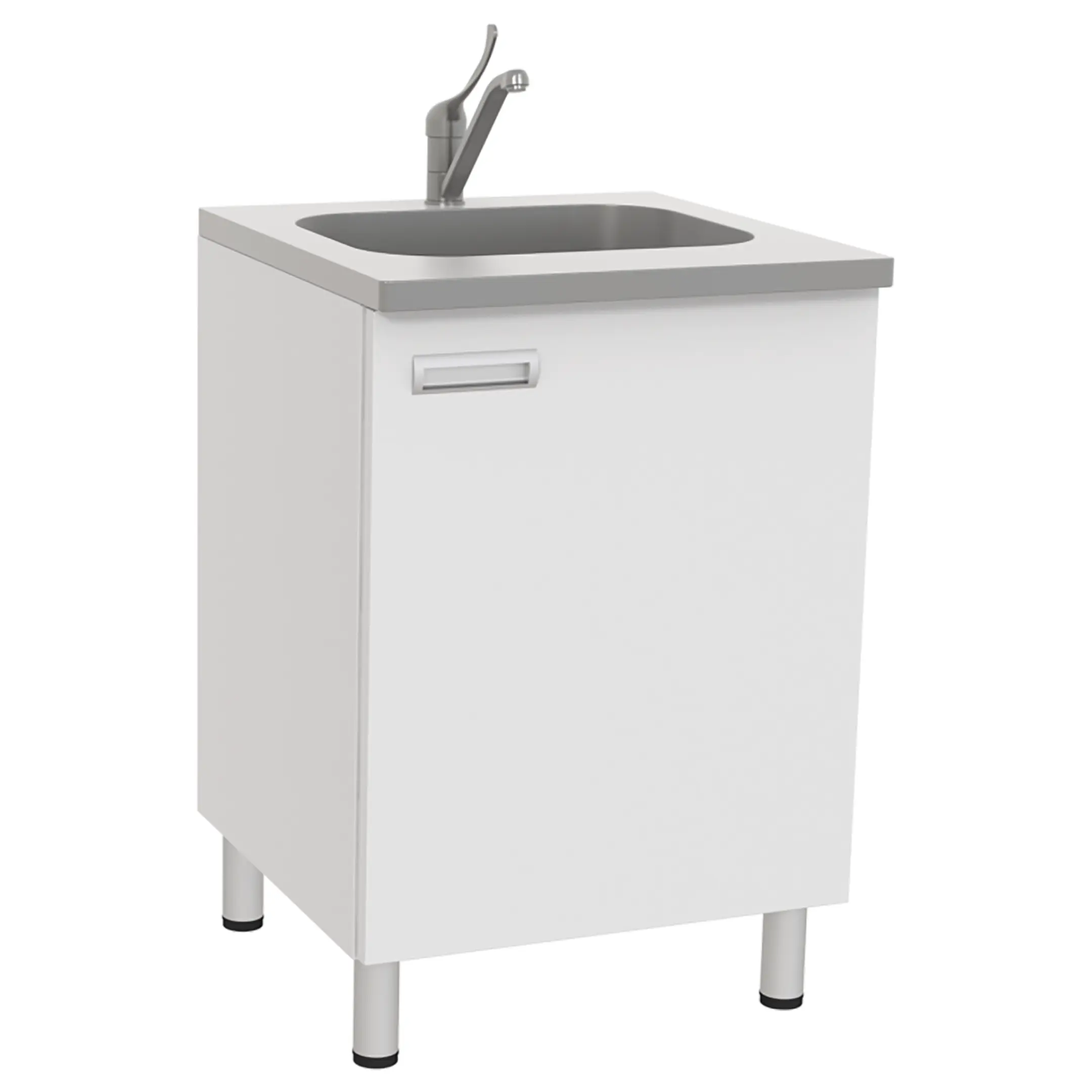Стол с мойкой ForLab СЛ-02-208 (СЛ-02-МСК)