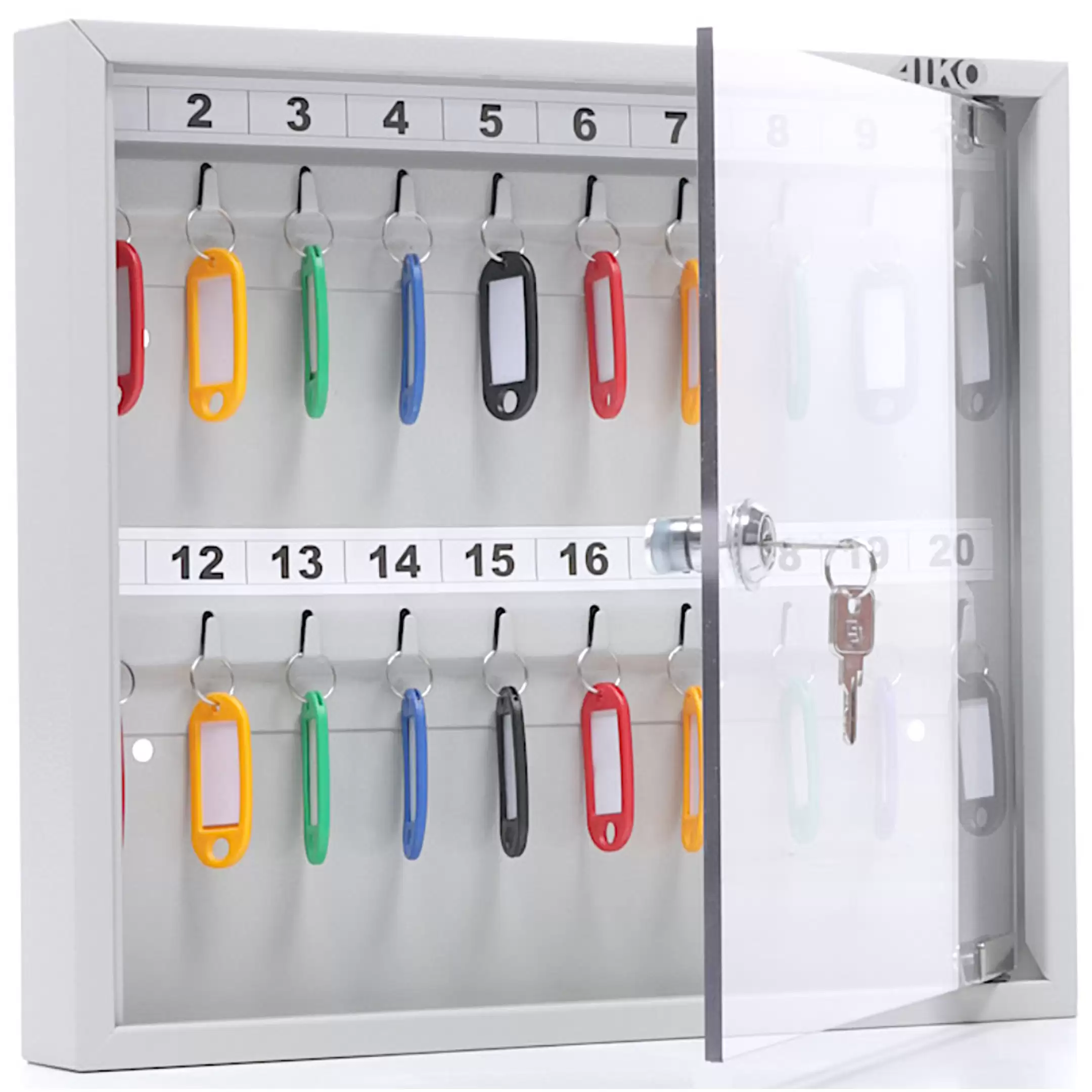 Ключница KEY-20 G (с брелками)