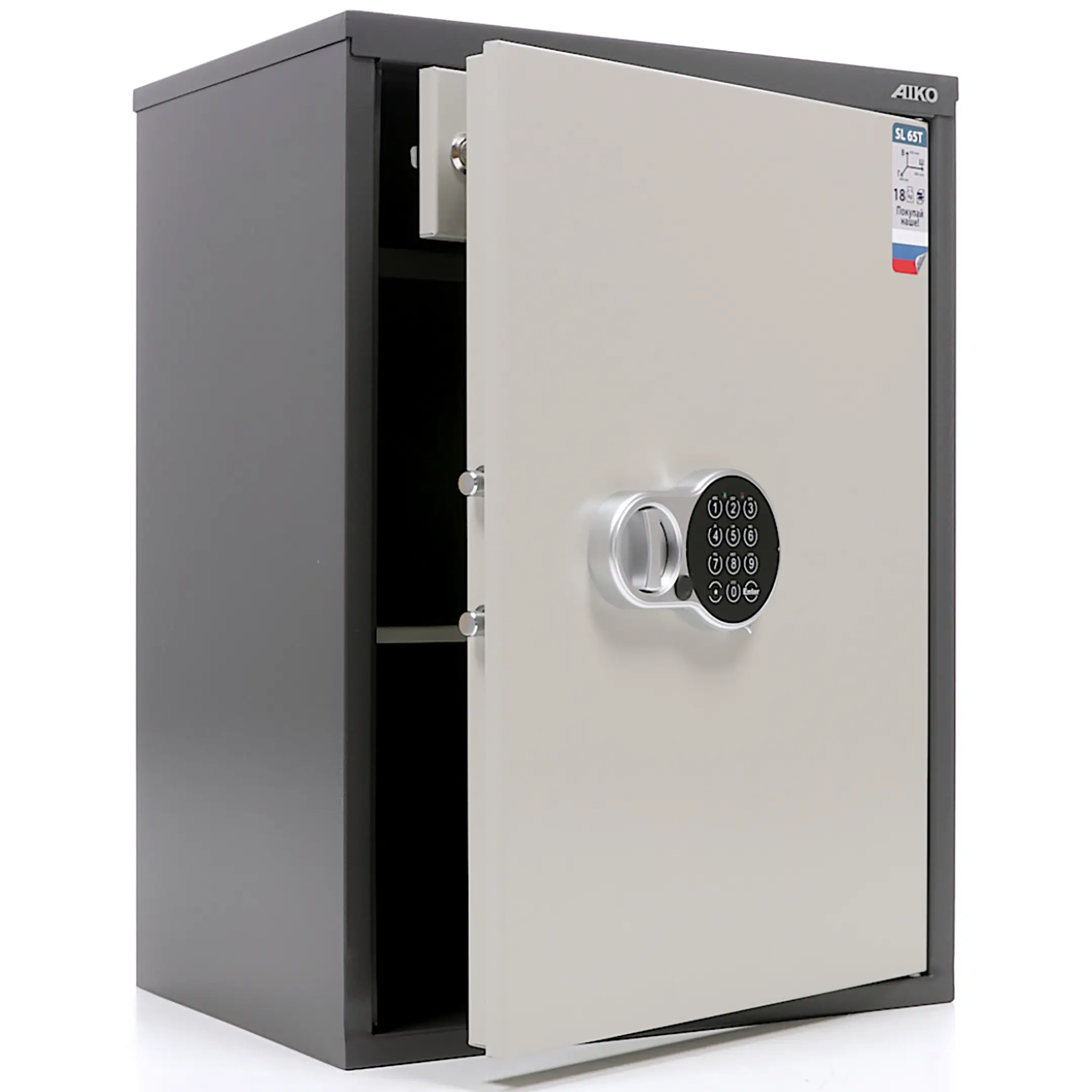 Шкаф бухгалтерский Aiko SL-65T EL