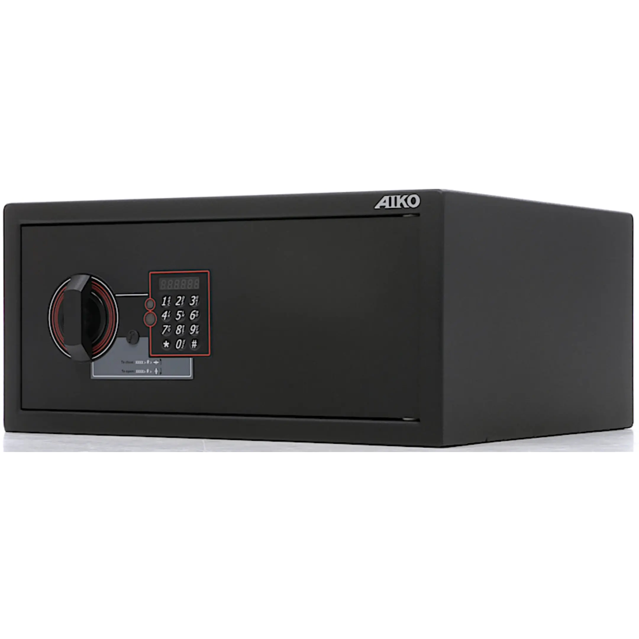 Сейф Aiko SH-20.EL NEW