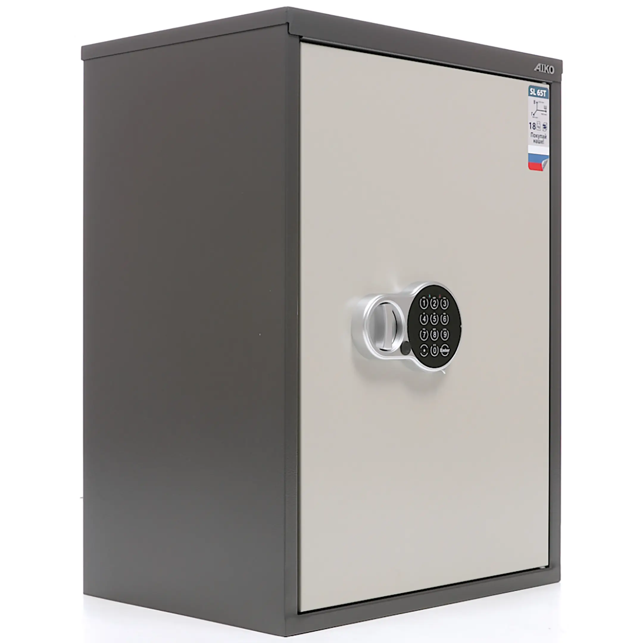 Шкаф бухгалтерский Aiko SL-65T EL