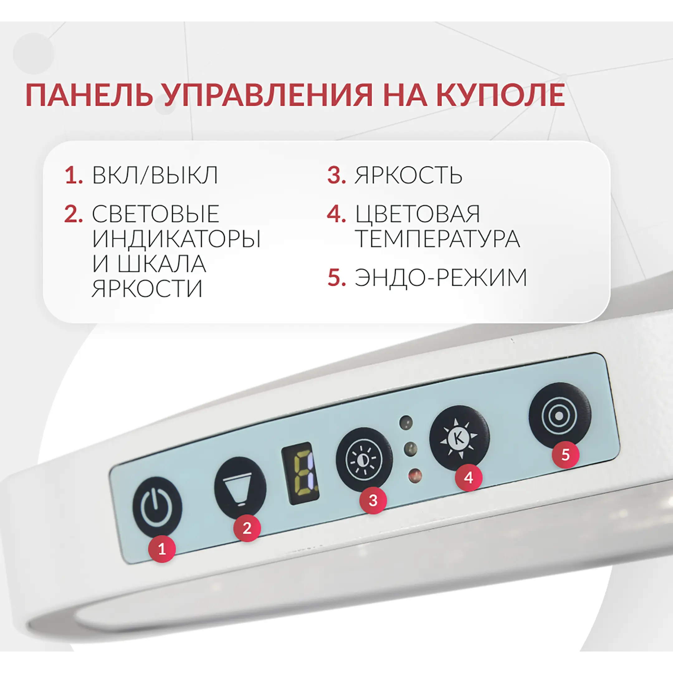 Светильник AR-SY320C LED