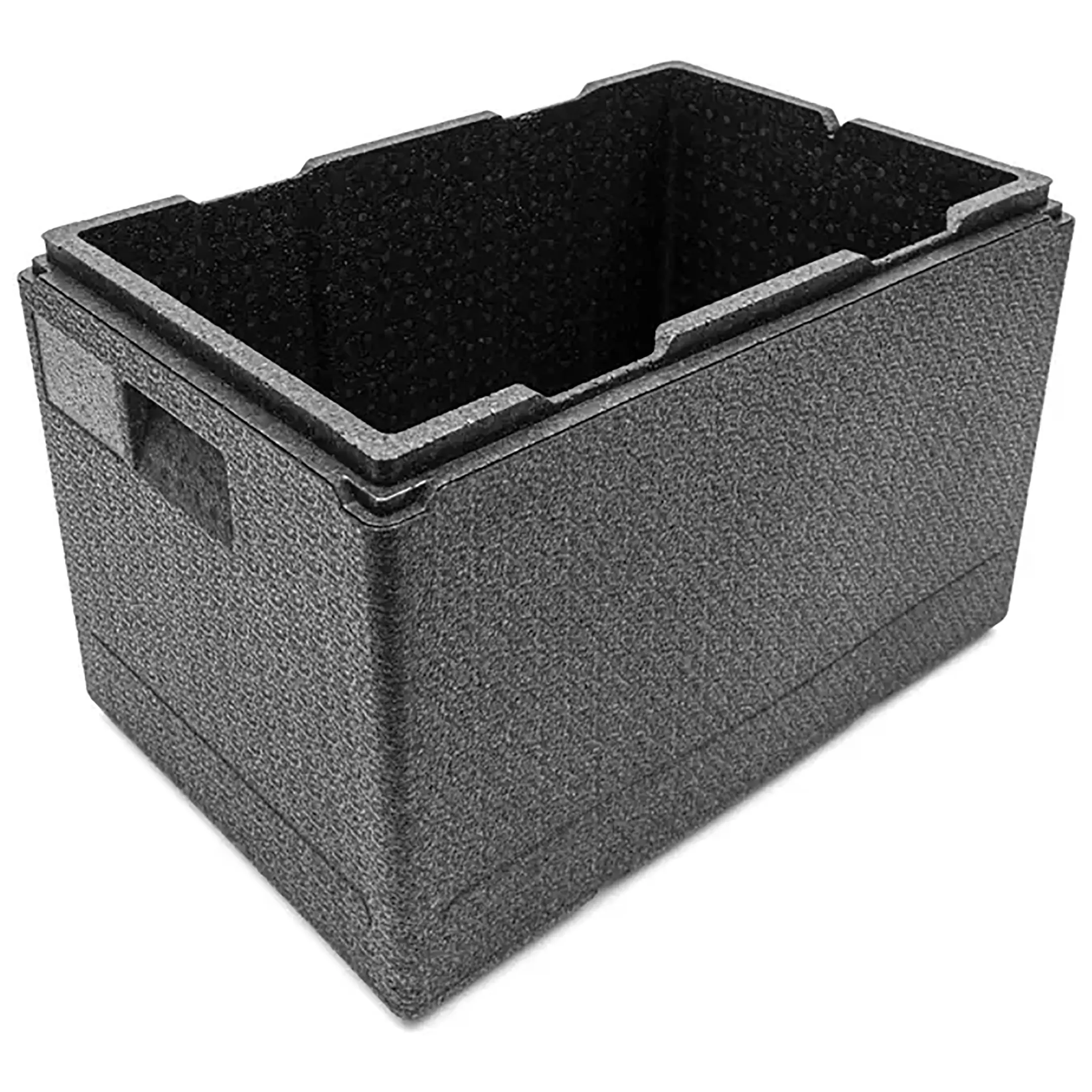 Термоконтейнер 600х400х400 60л. с крышкой арт. STP 60 PRO