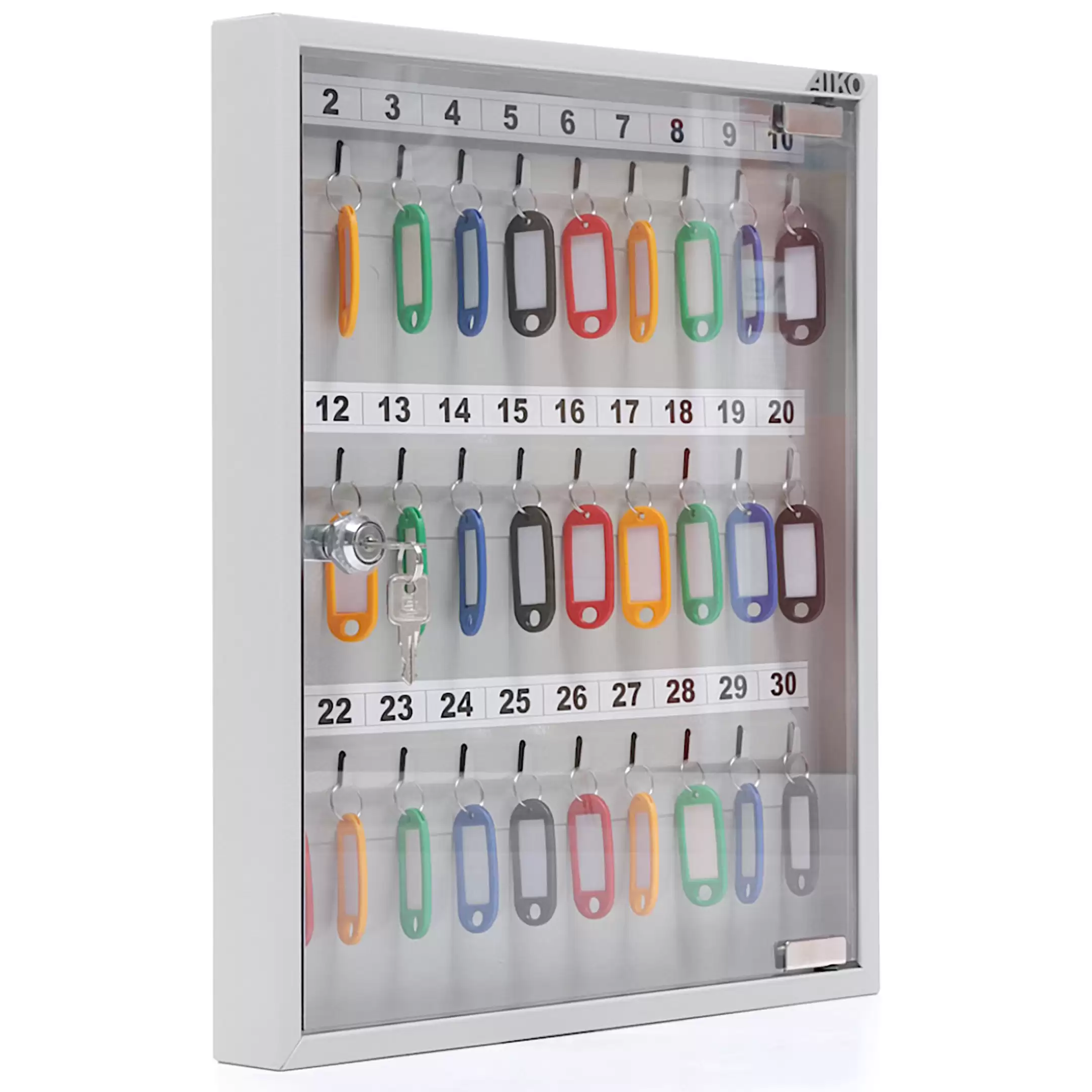 Ключница KEY-30 G (с брелками)