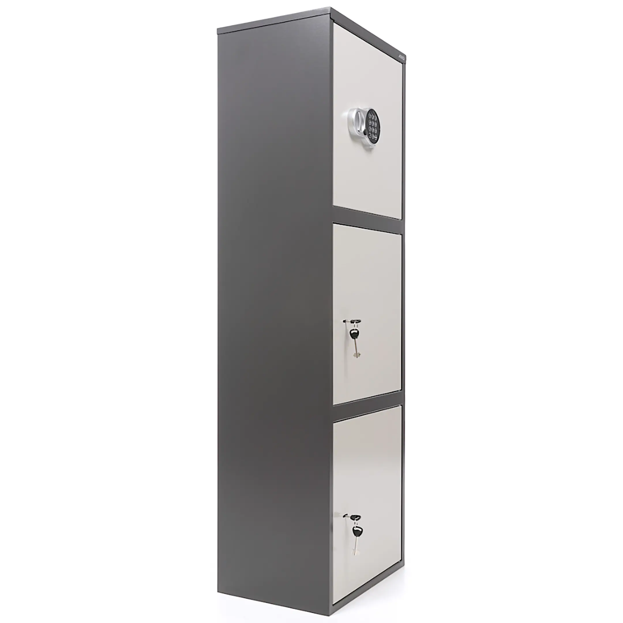 Шкаф бухгалтерский Aiko SL-150/3T EL
