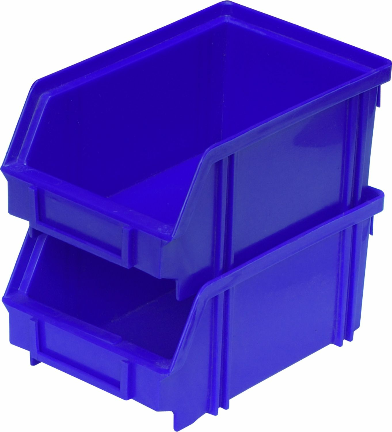 Ящик п/п 170х105х75 арт. 7968 (Синий)