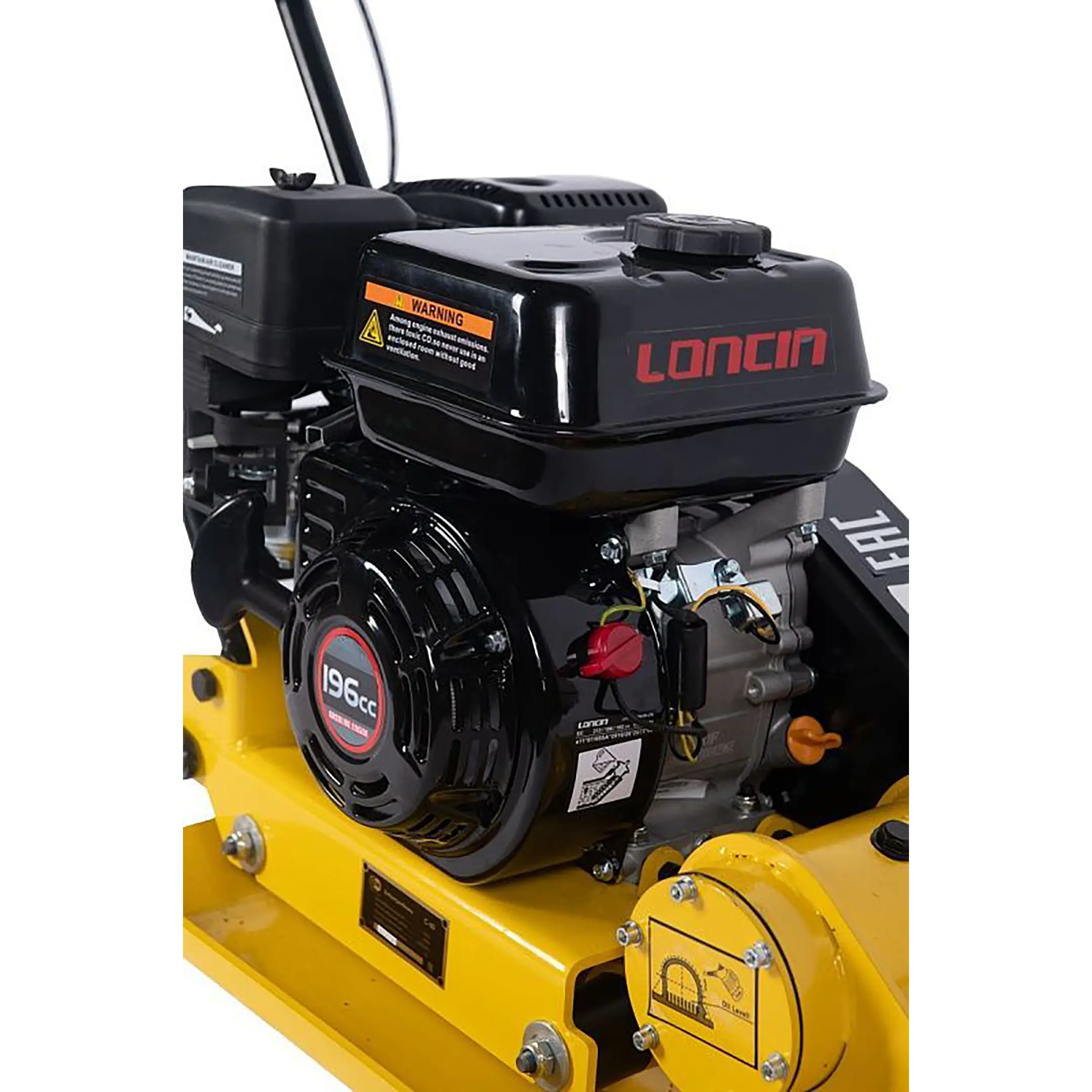 Виброплита TOR C-60(R) (Loncin)