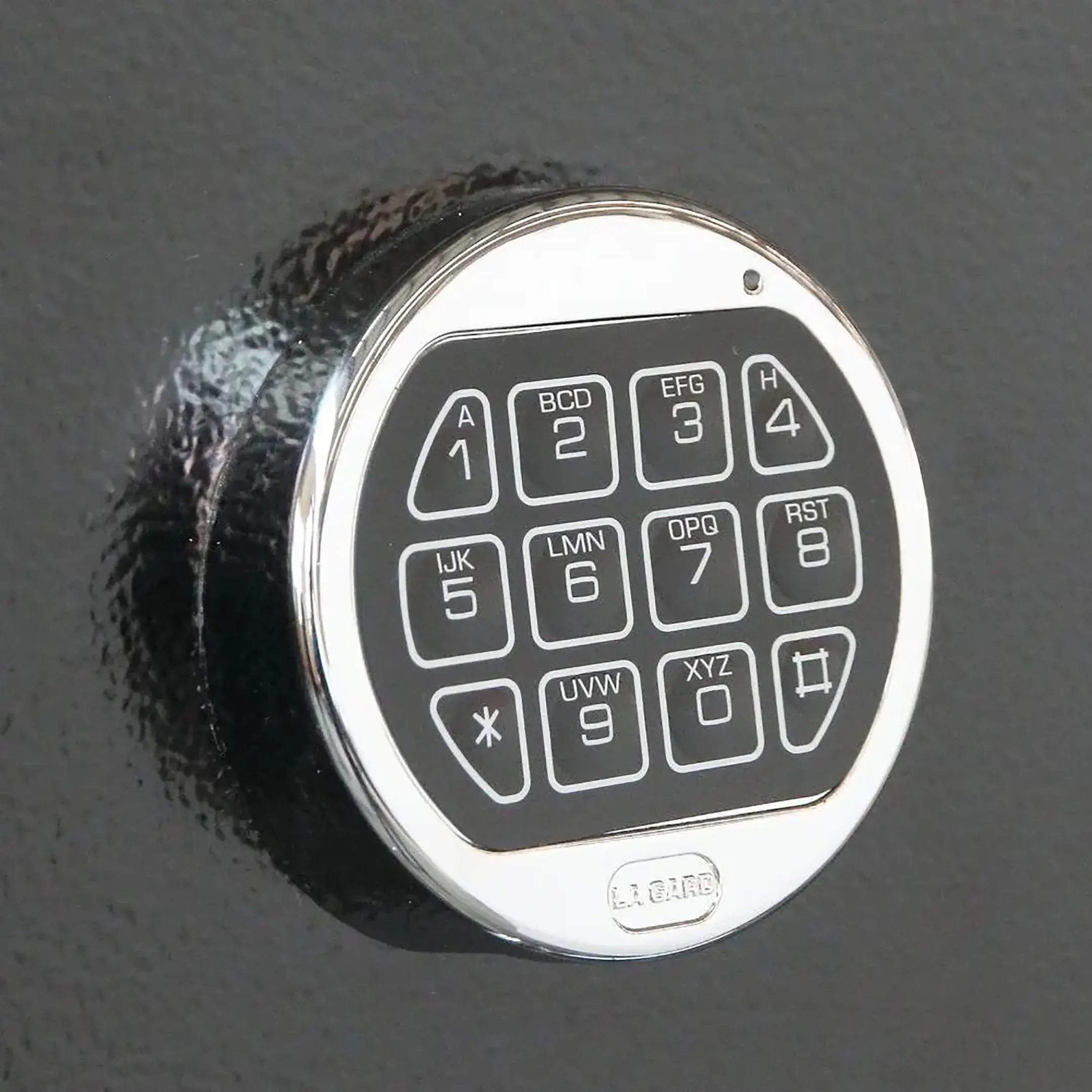 Сейф American Security YF6032 - ES
