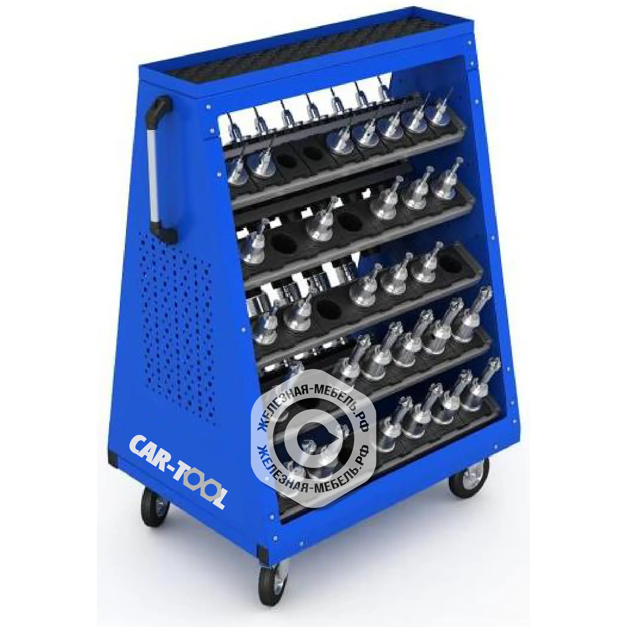 Тележка CAR-TOOL XS №1