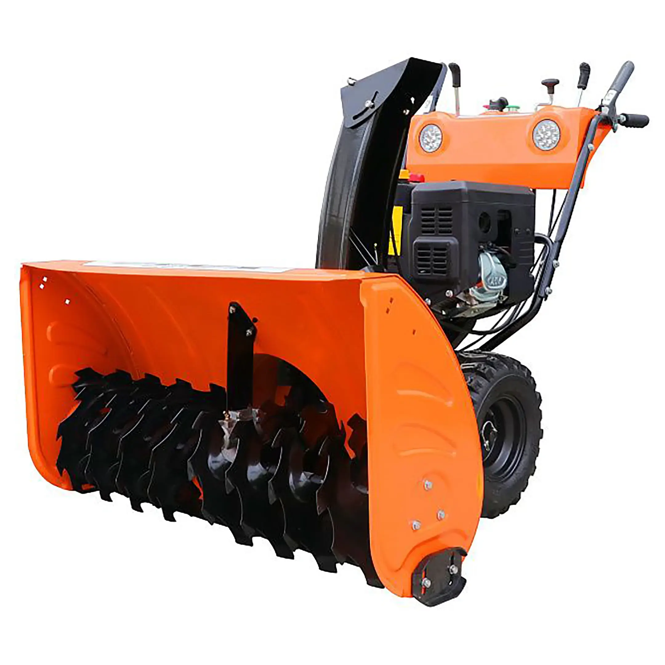 Снегоуборщик бензиновый TOR WT-1020 с электростартером (Loncin)