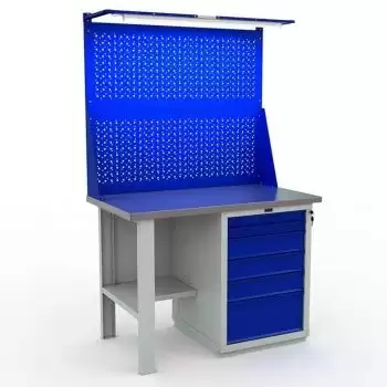 Верстак EXPERT WS WTH120.F2/WS6.021