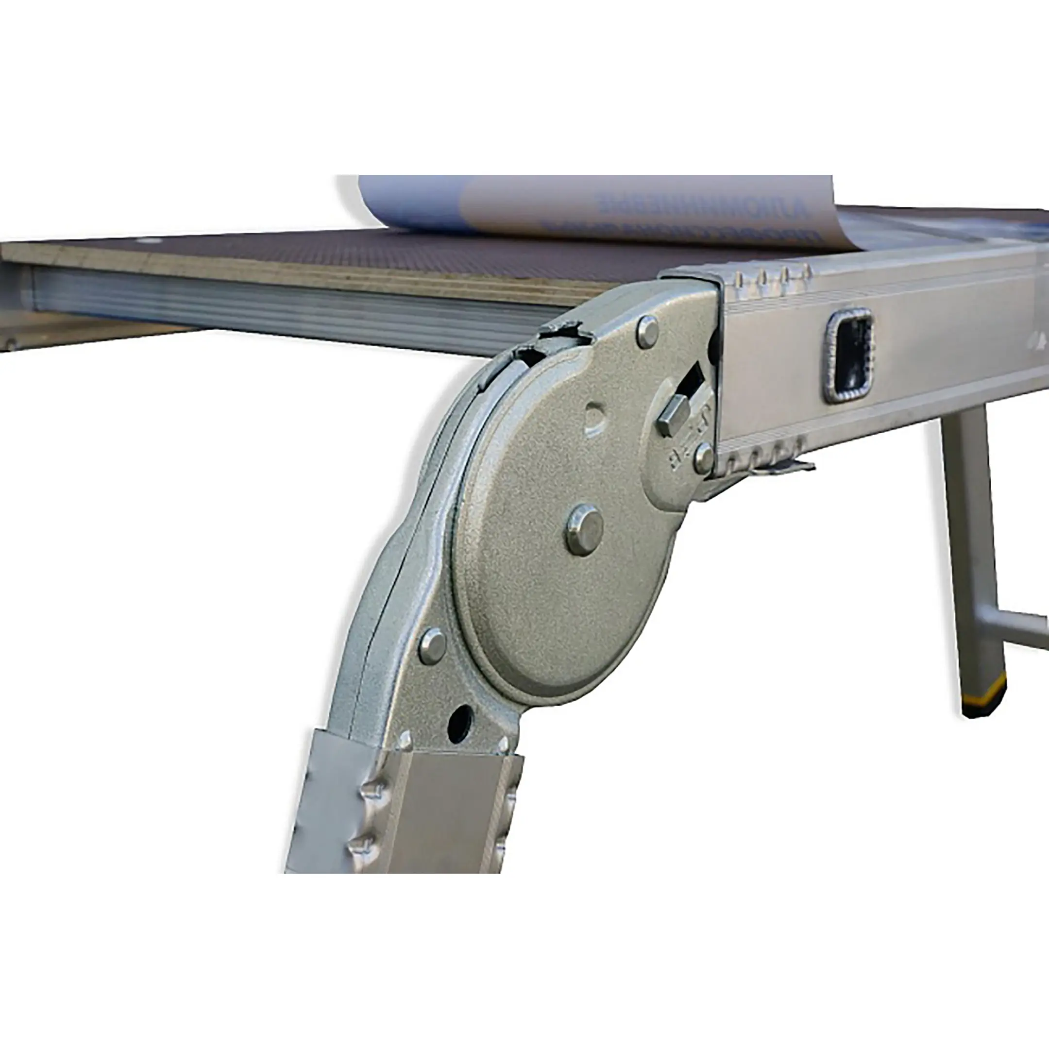 Алюминиевые рабочие подмости Alumet SM 242