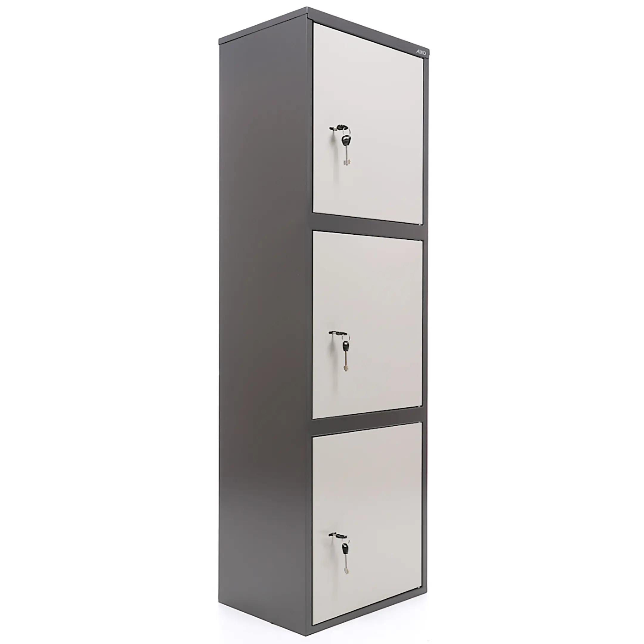 Шкаф бухгалтерский Aiko SL-150/3T