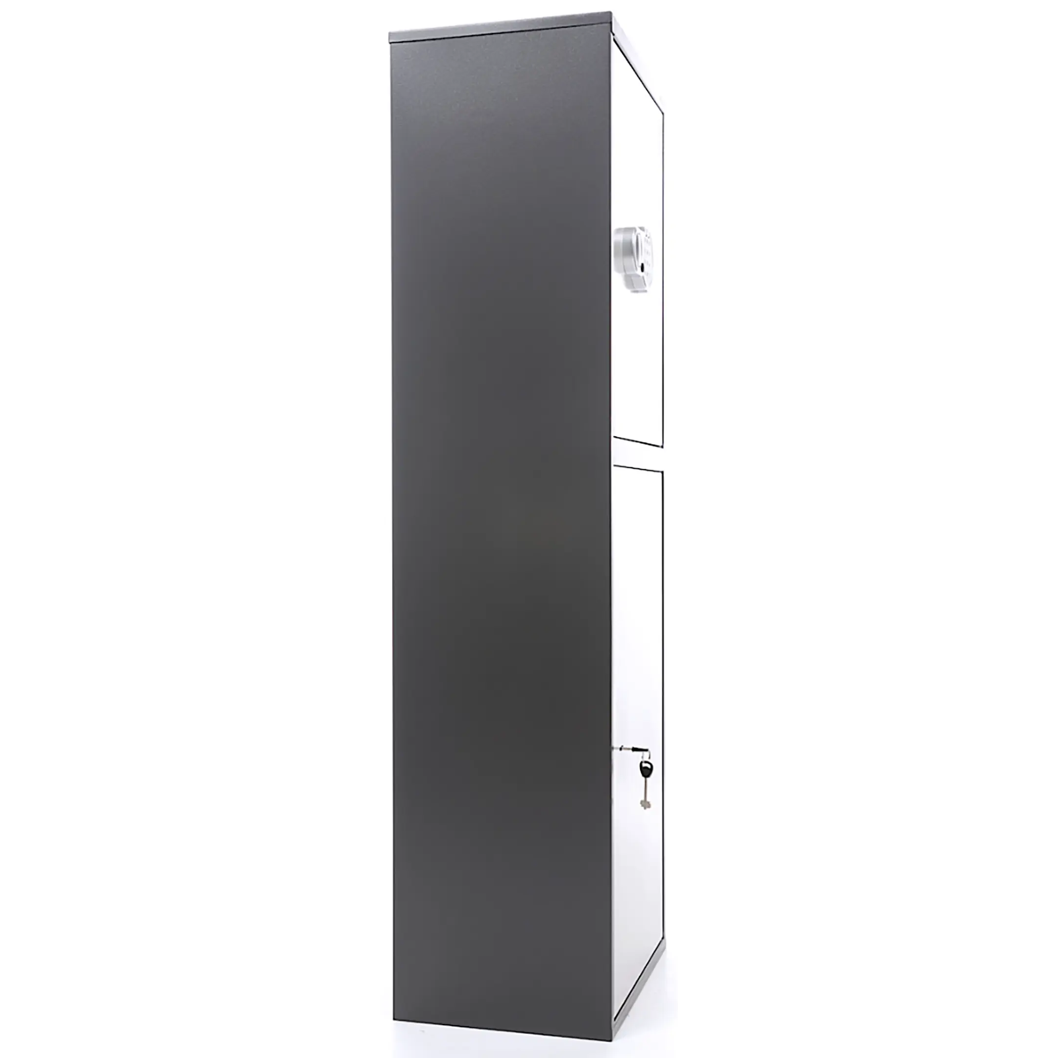 Шкаф бухгалтерский Aiko SL-150/2T EL