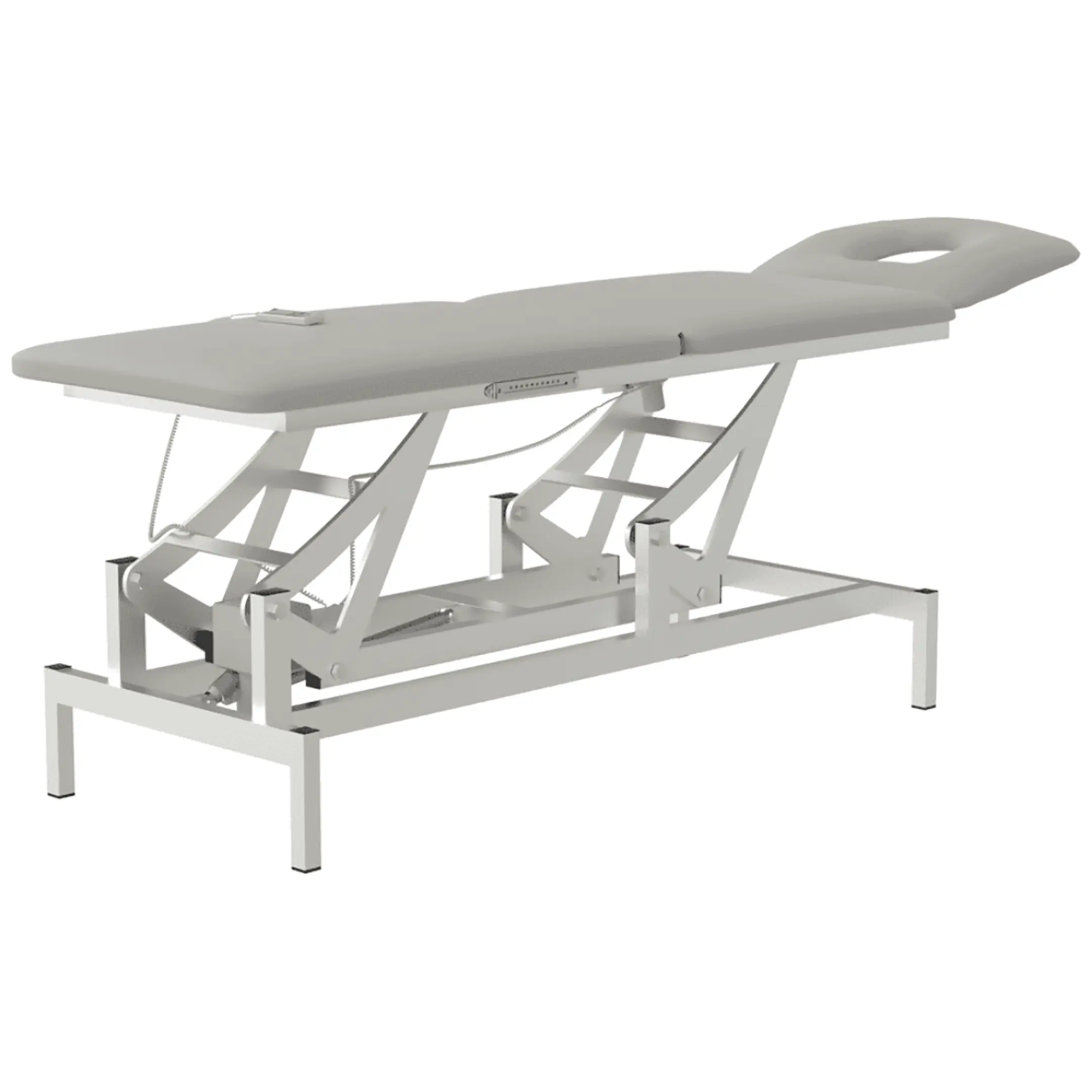 Массажный стол с электроприводом СМП VLANA 2.3 (Серый)