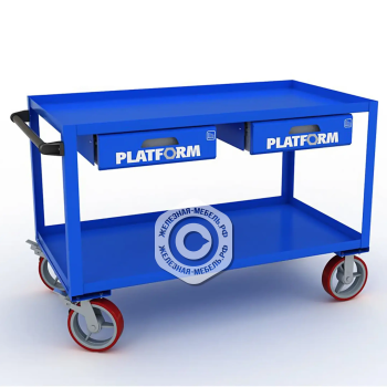 Тележка для инструментов PLATFORM 1300х700.001