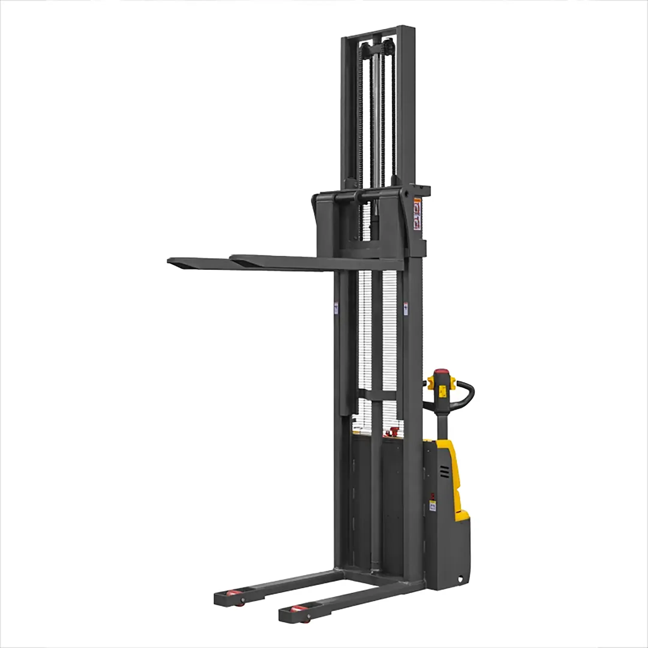 Штабелер электрический самоходный CDD15R-E (N) (1500 кг; 3 м; 24В / 105Ач) СМАРТЛИФТ (SMARTLIFT)