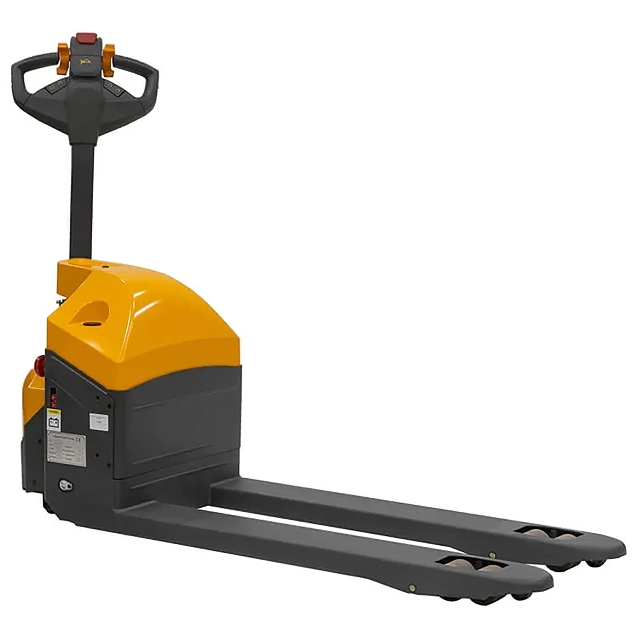 Электрическая самоходная тележка CBD15W-E (1500 кг; 24В / 65Ач) СМАРТЛИФТ (SMARTLIFT)
