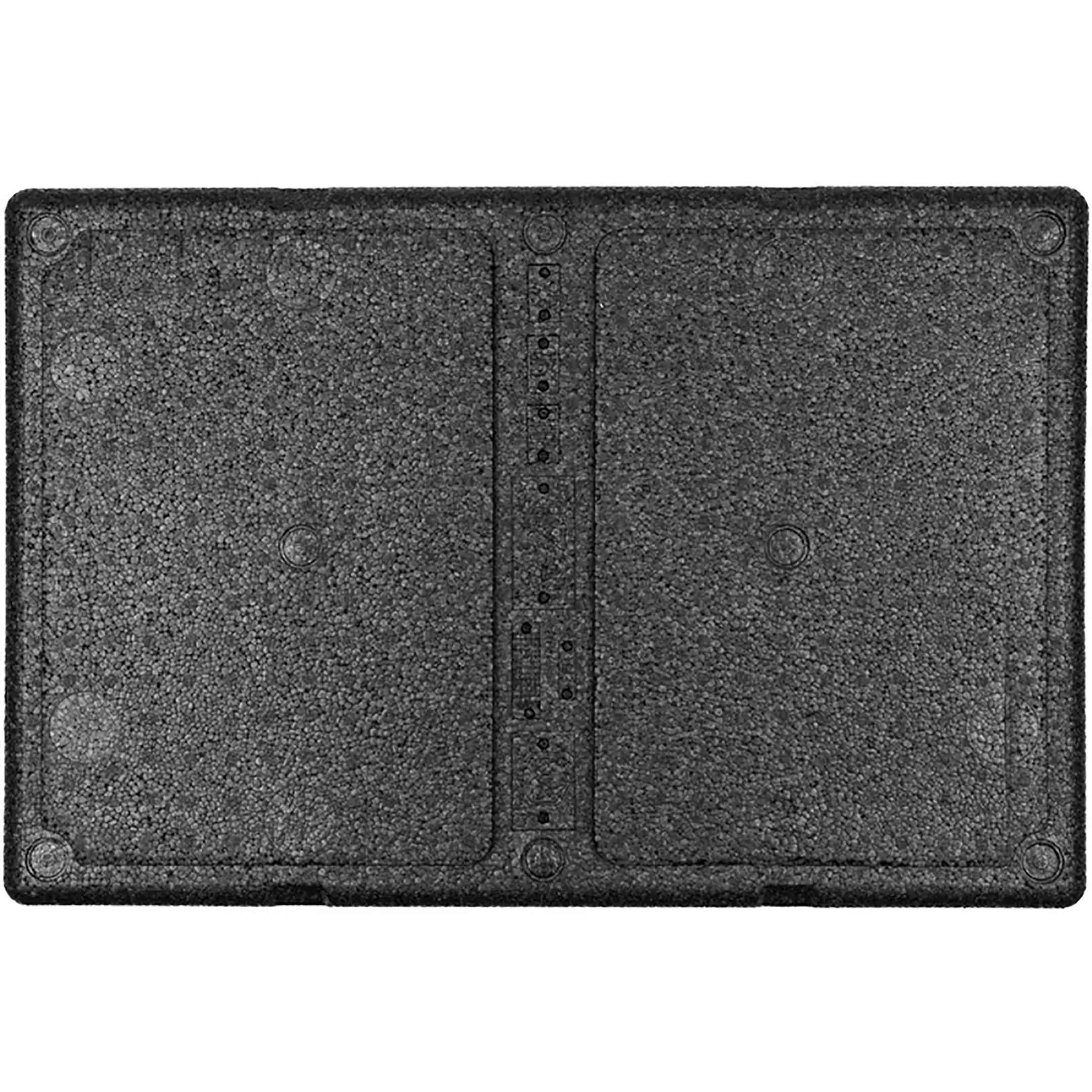 Термоконтейнер 600х400х320 46л. с крышкой арт. STP 46 PRO
