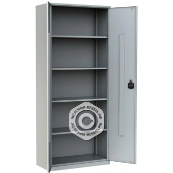 Шкаф архивный для документов АРХ-850-4