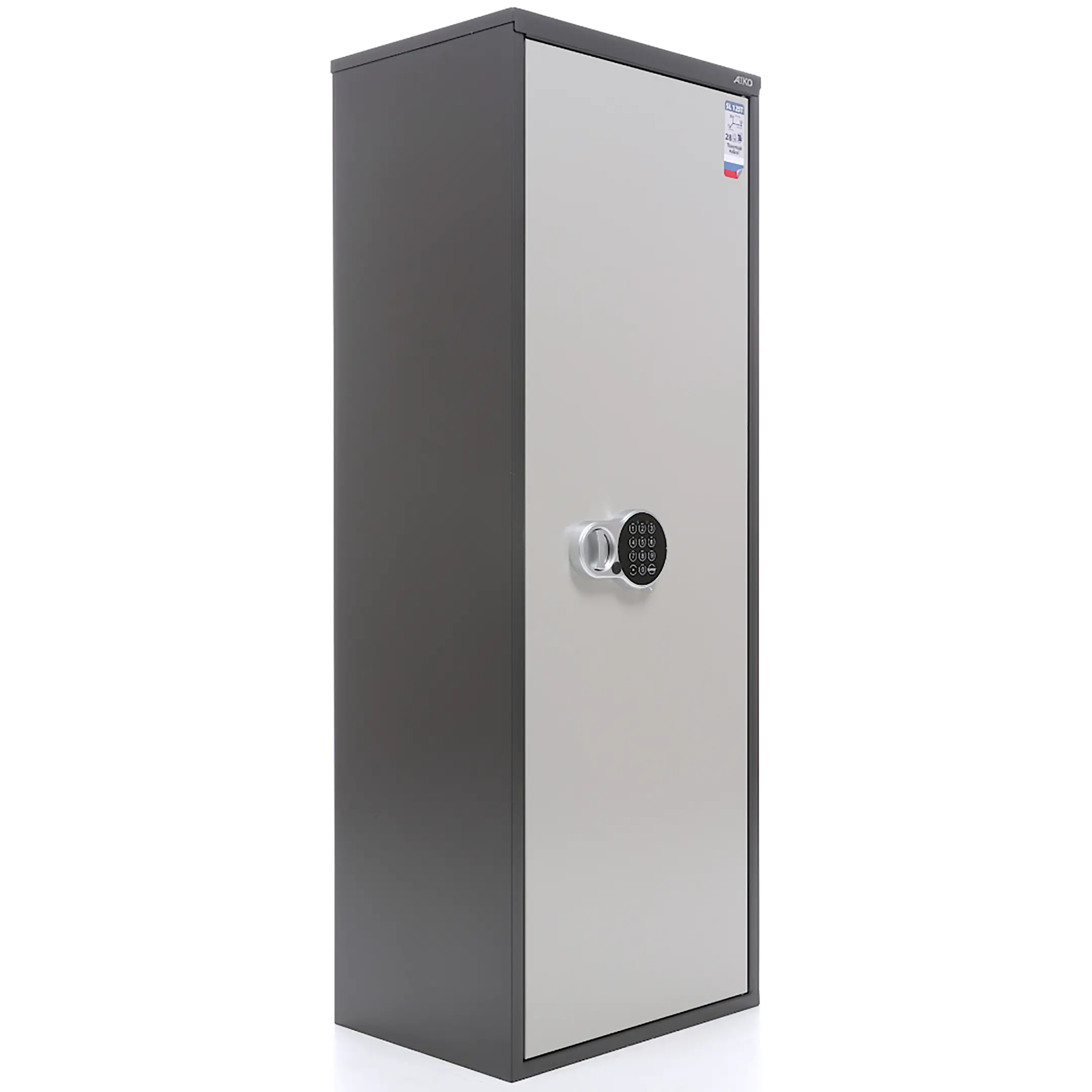 Шкаф бухгалтерский Aiko SL-125T EL