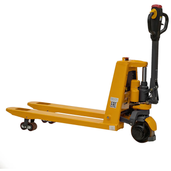 Электрическая самоходная тележка CBD15 (1500 кг, li-ion 24В / 20Ач) СМАРТЛИФТ (SMARTLIFT)