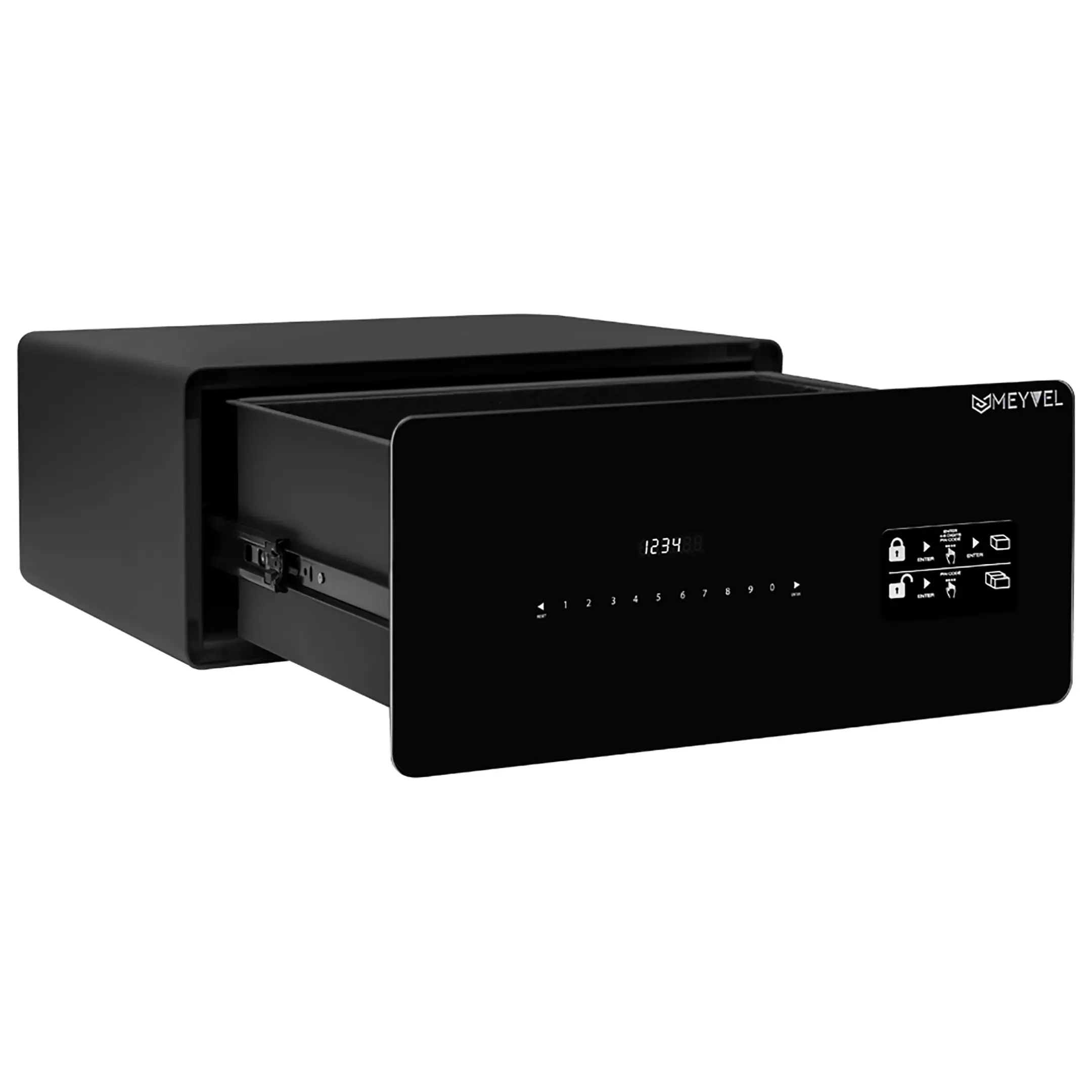 Сейф Meyvel SF10-450-200-Drawer