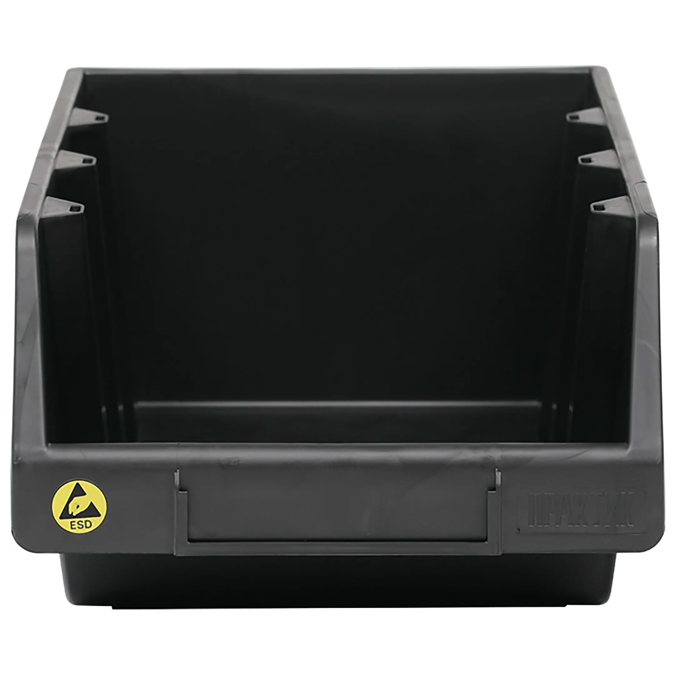 Ящик пластиковый Практик ESD 400x230x150 антистатический
