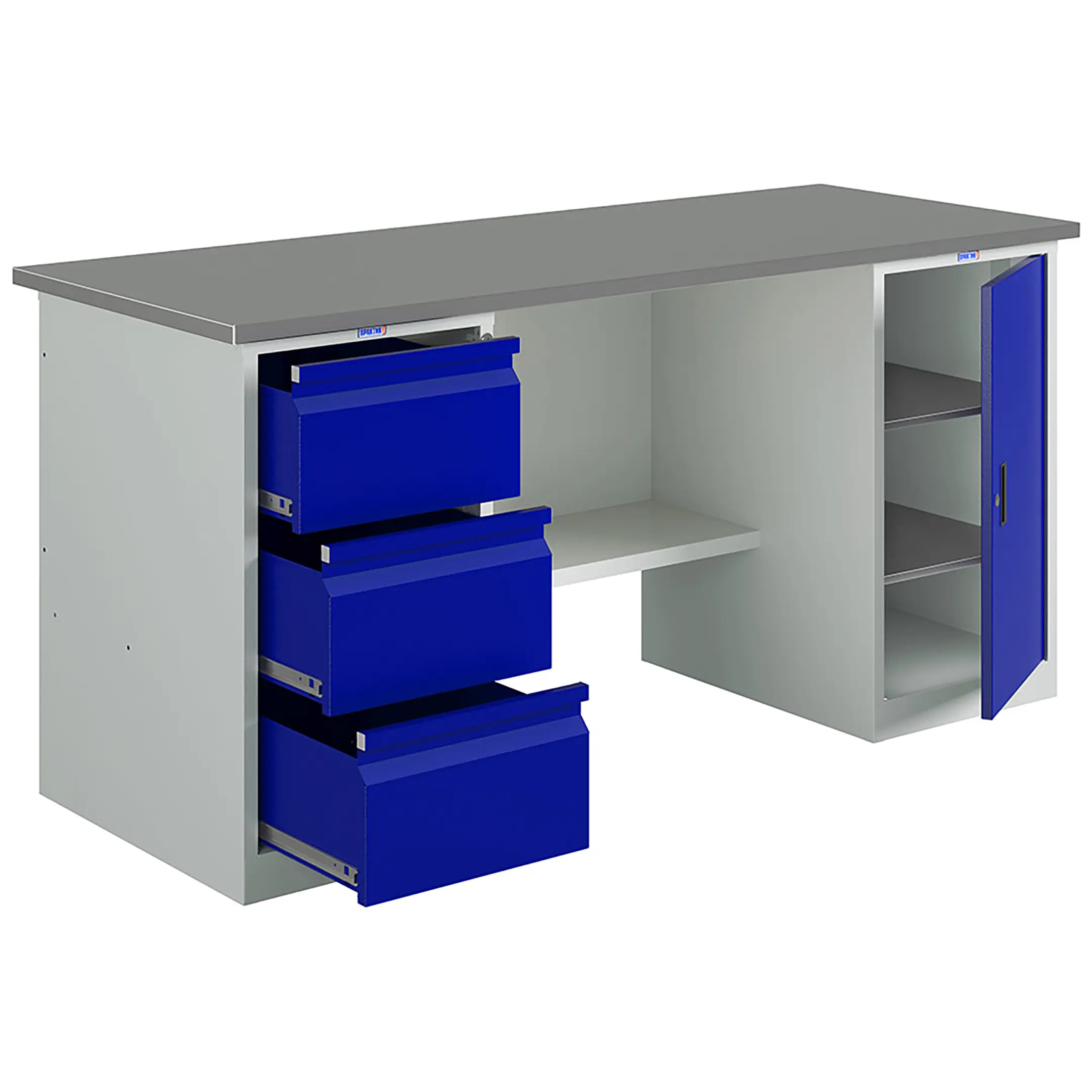 Верстак PROFI W (№803) WT180.WD3/WD1.000