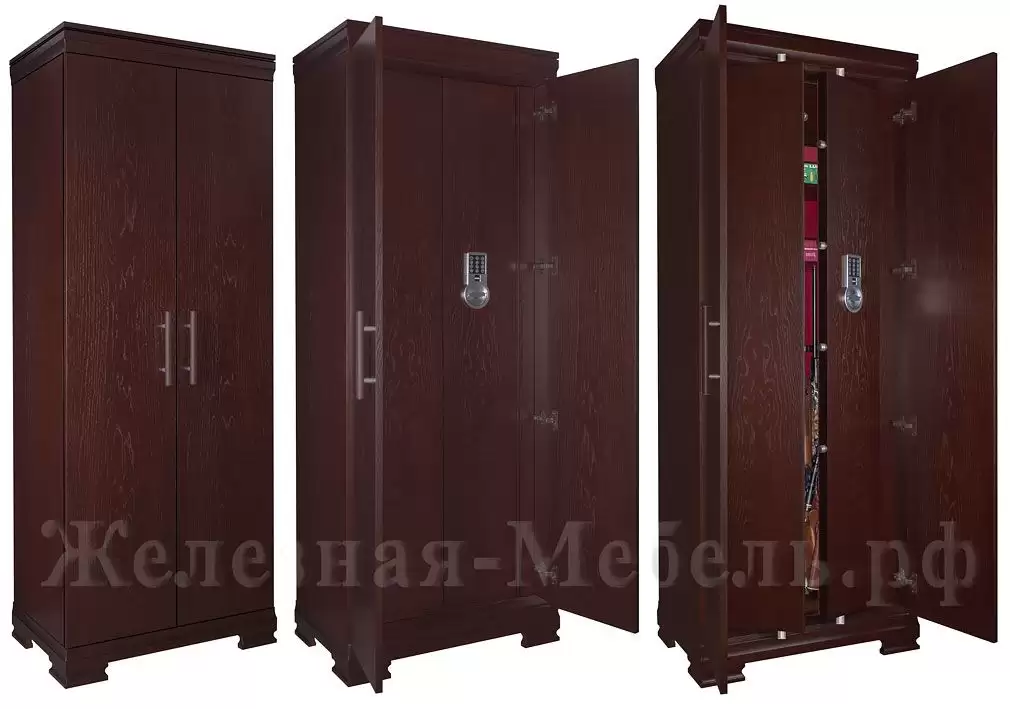 Сейф Armwood-11 EL DS31 Flock Plus