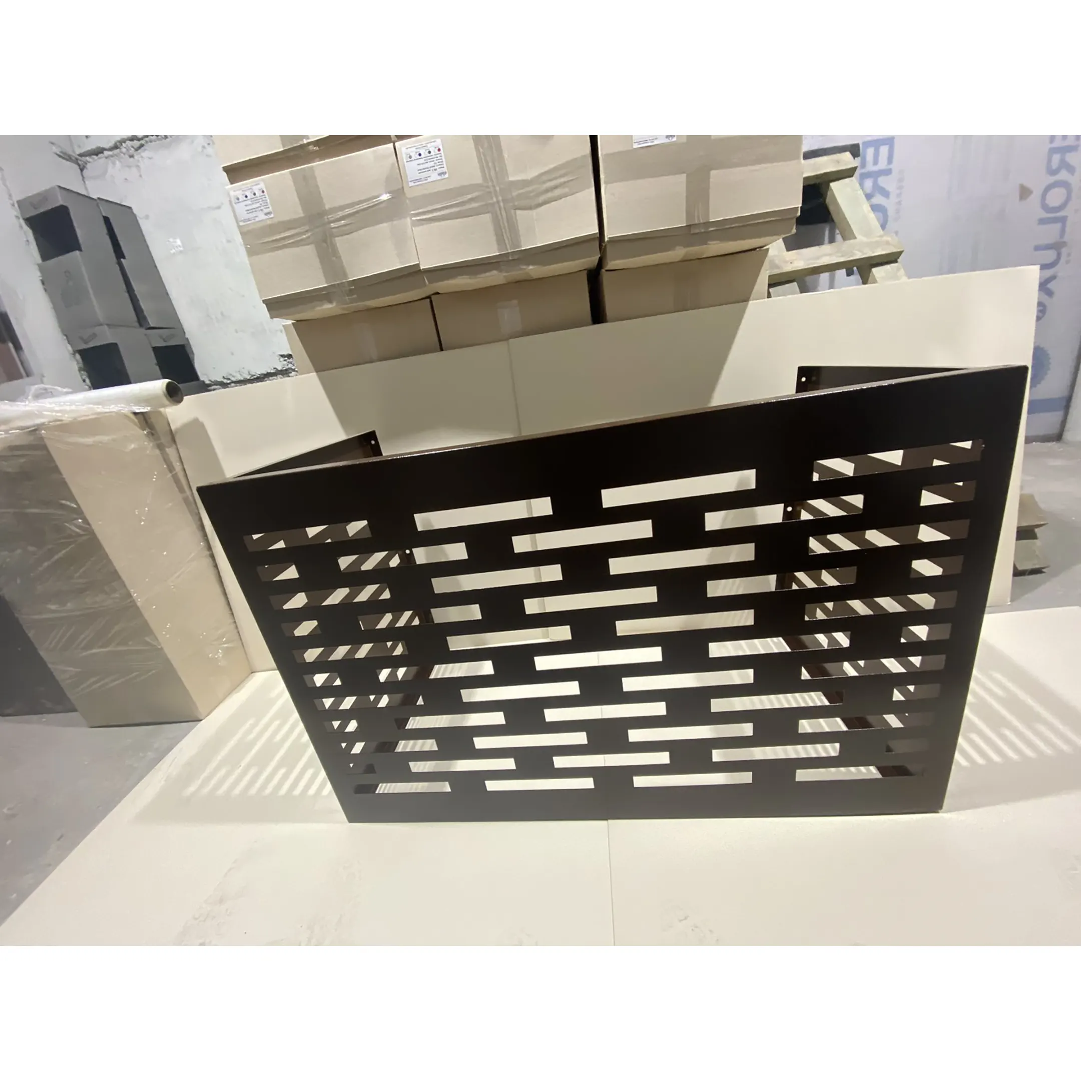 Корзина для кондиционера 580х900х520 &laquo;Полоса-Г&raquo;